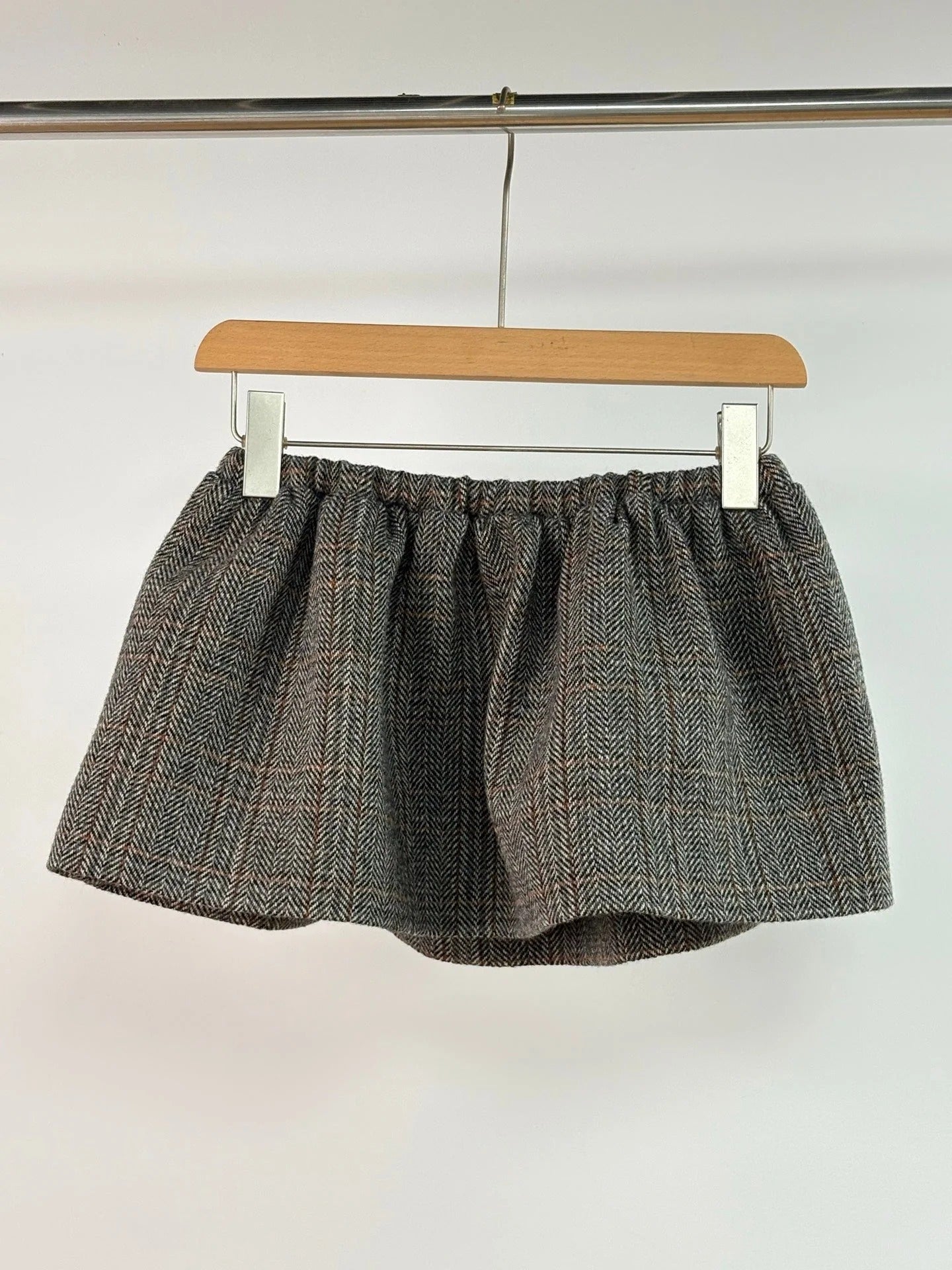 MIUMIU SKIRT STYLE 123