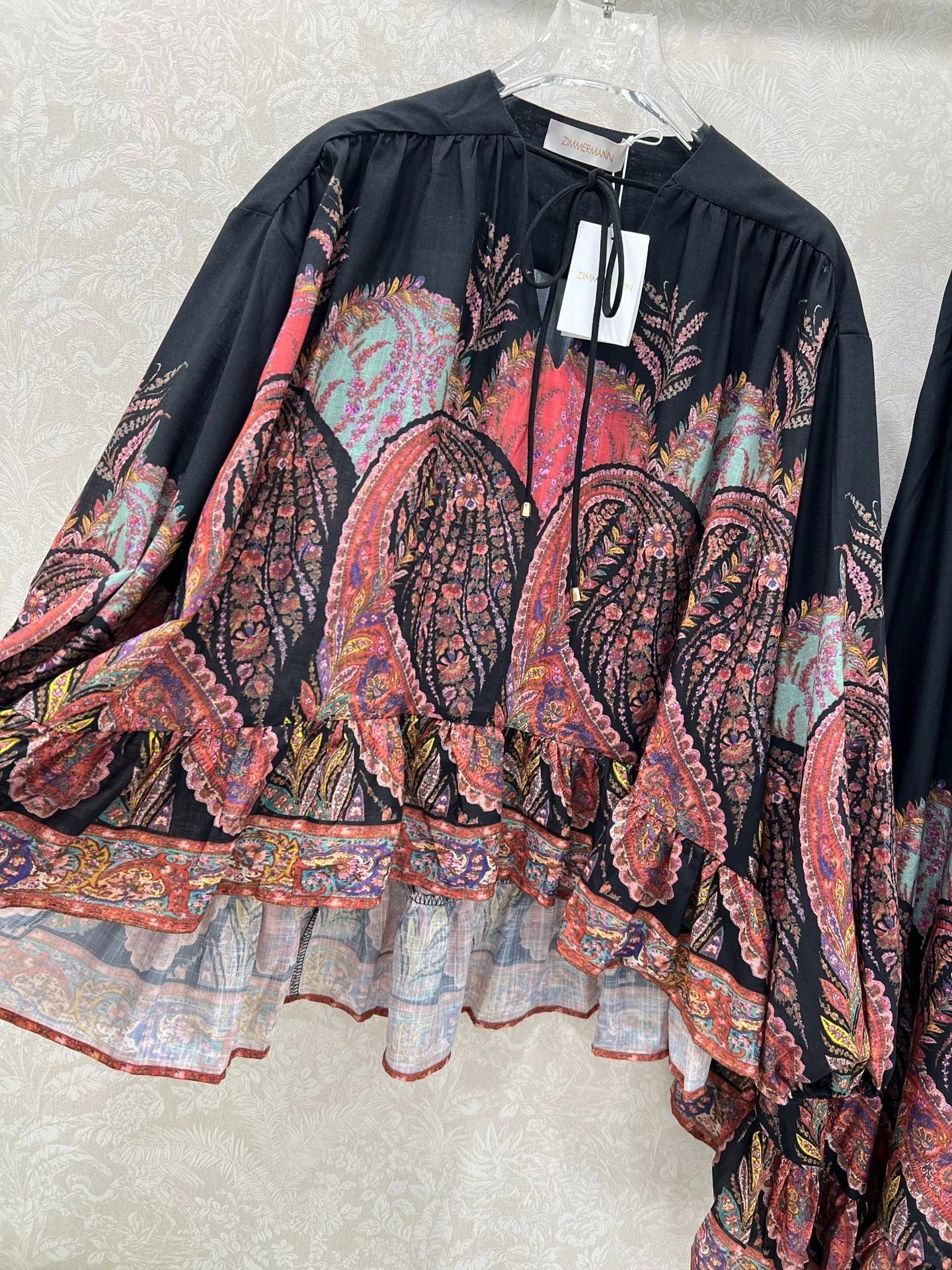 ZIMMER TOP AND SKIRT SET 269147