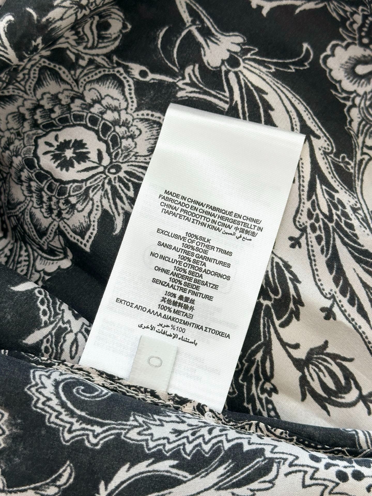ZIMMERMANN RHIANNON MINI DRESS 270337