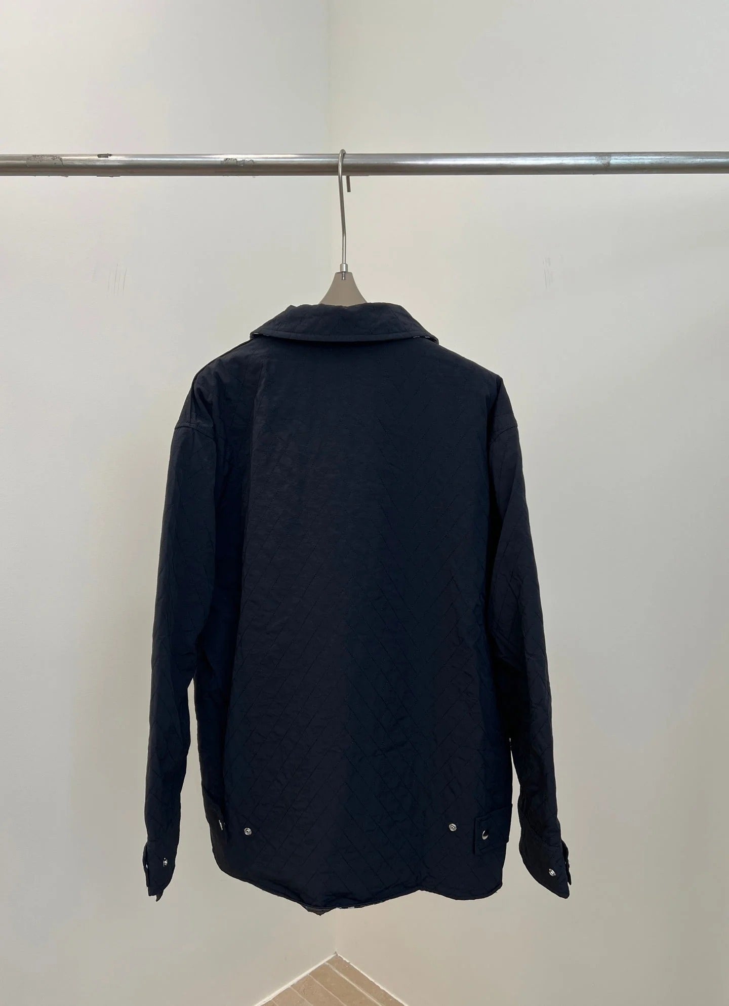 BURBERRY 25S SHACKET 152