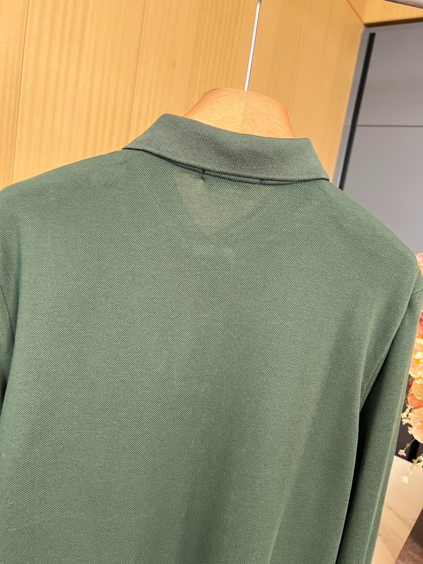 RALPH LAUREN LONG-SLEEVE SHIRT 407