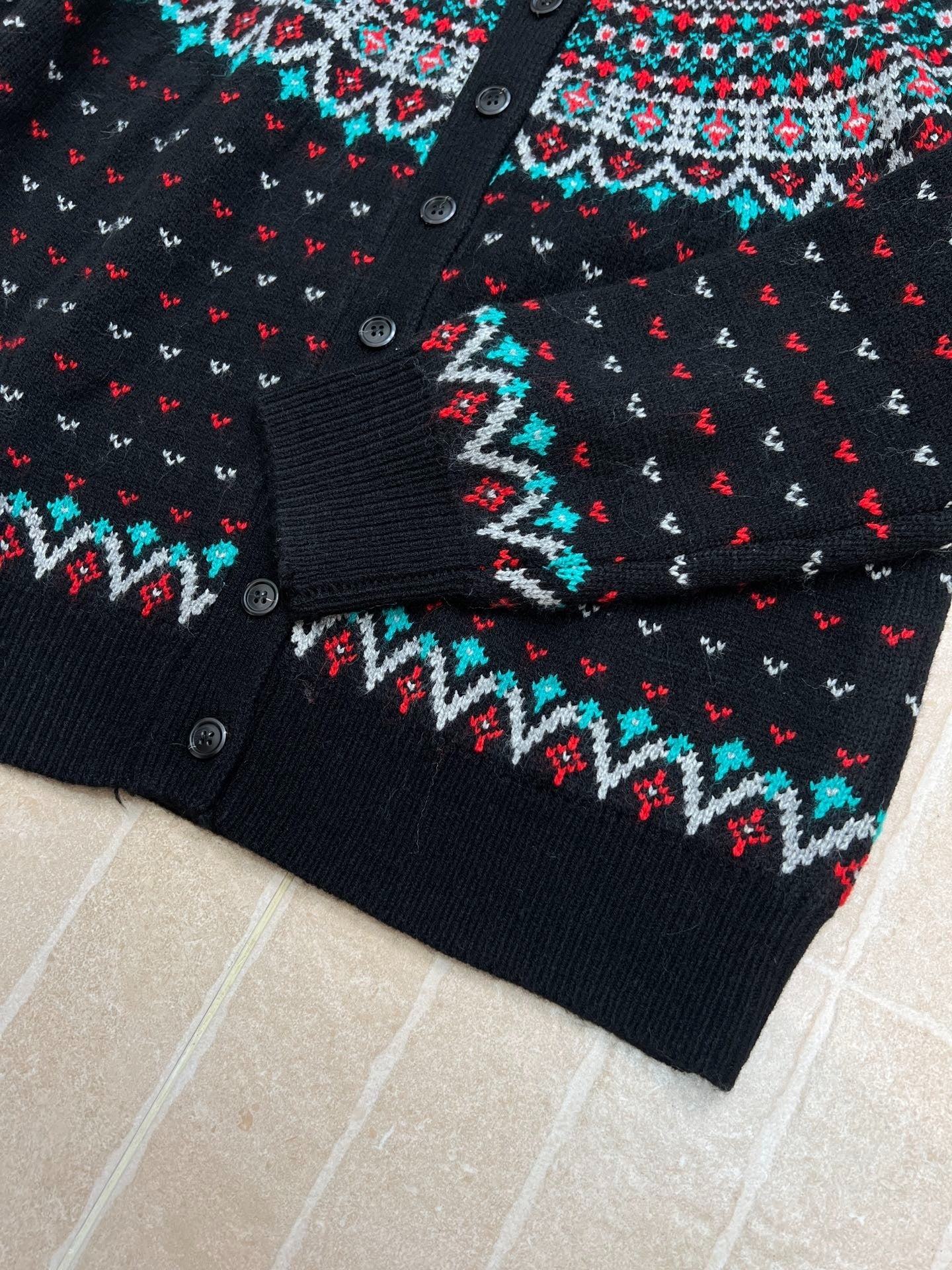 RALPH LAUREN CARDIGAN STYLE 195