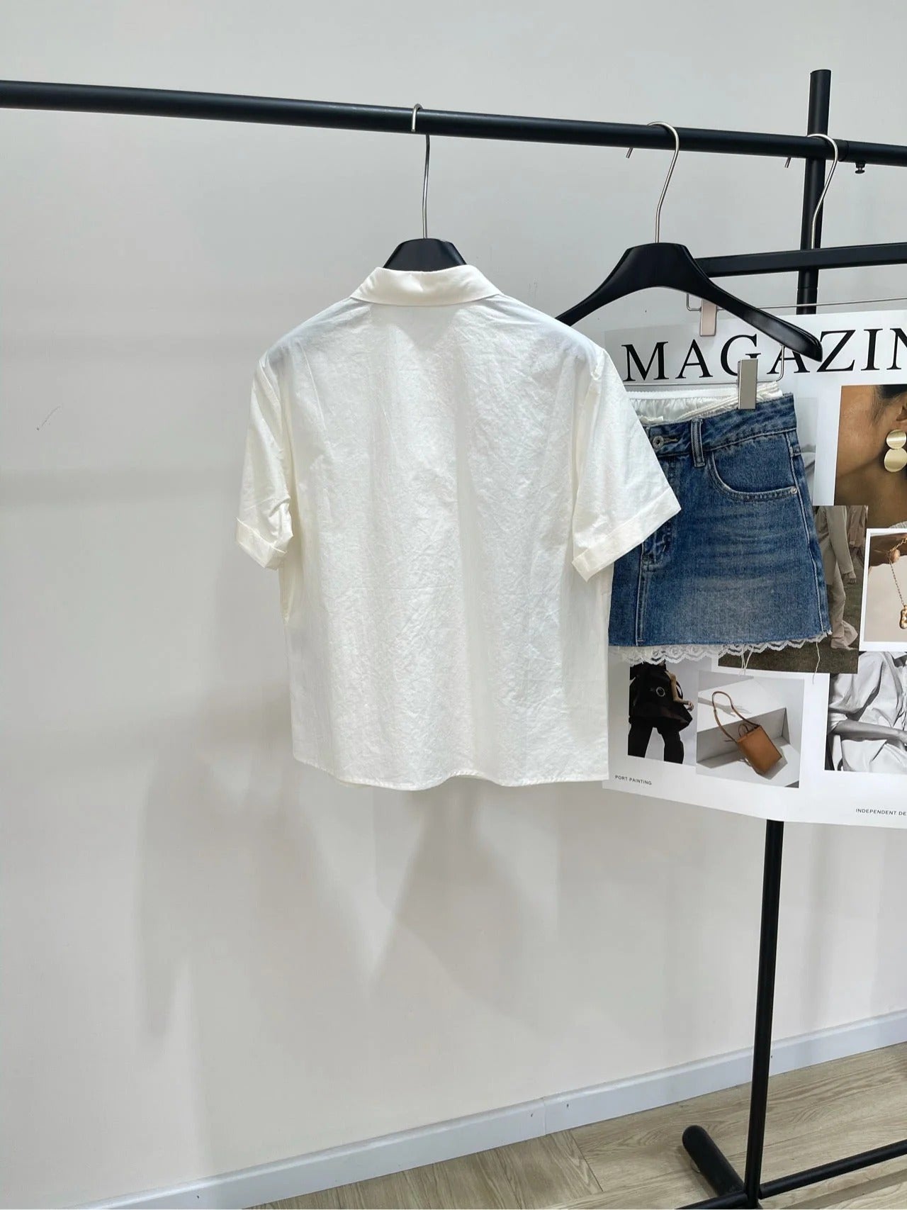 MIUMIU SHIRT 273044