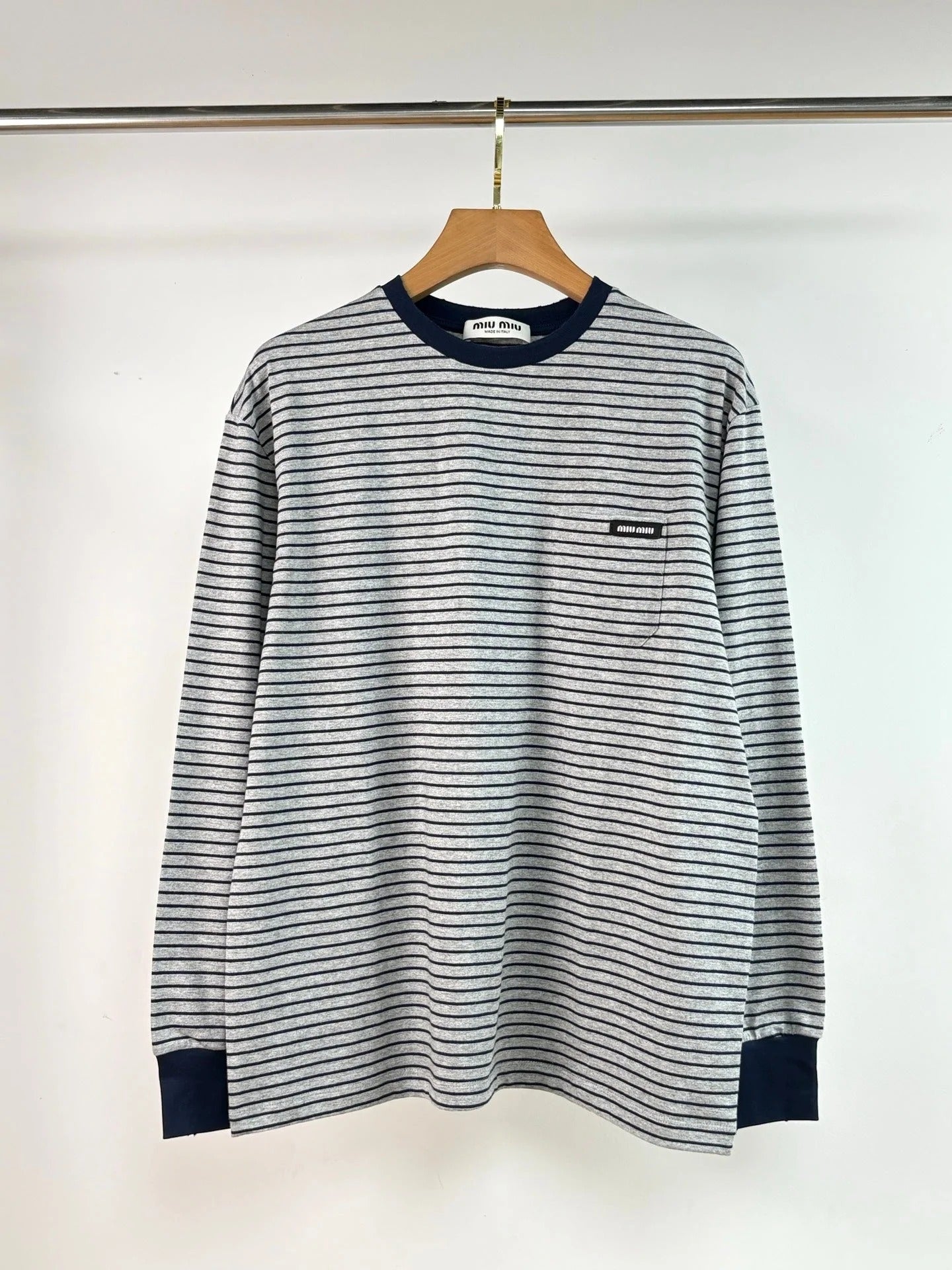 MIUMIU T-SHIRT STYLE 165