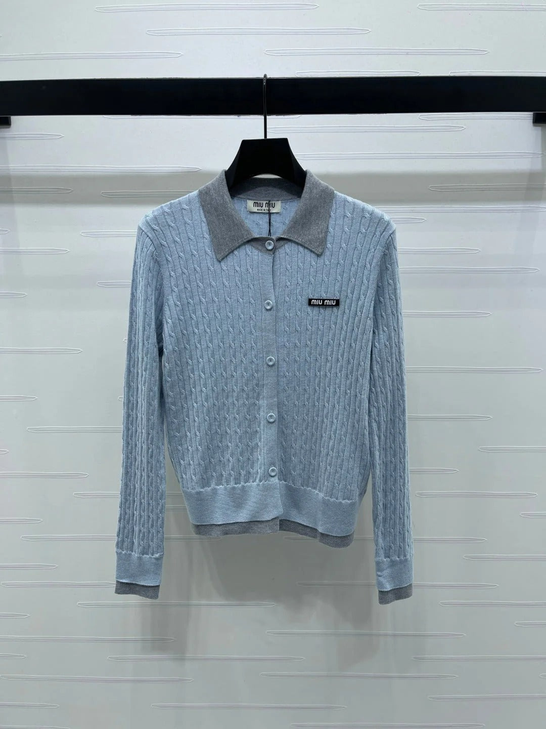 MIUMIU CARDIGAN STYLE 465
