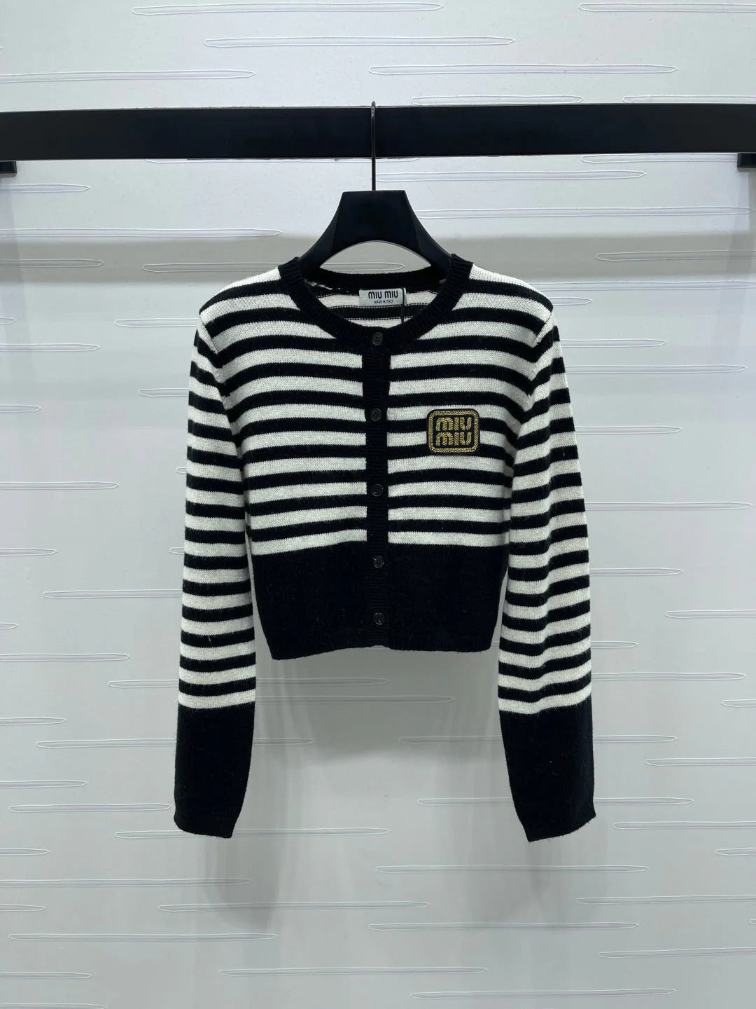 MIUMIU CARDIGAN STYLE 458