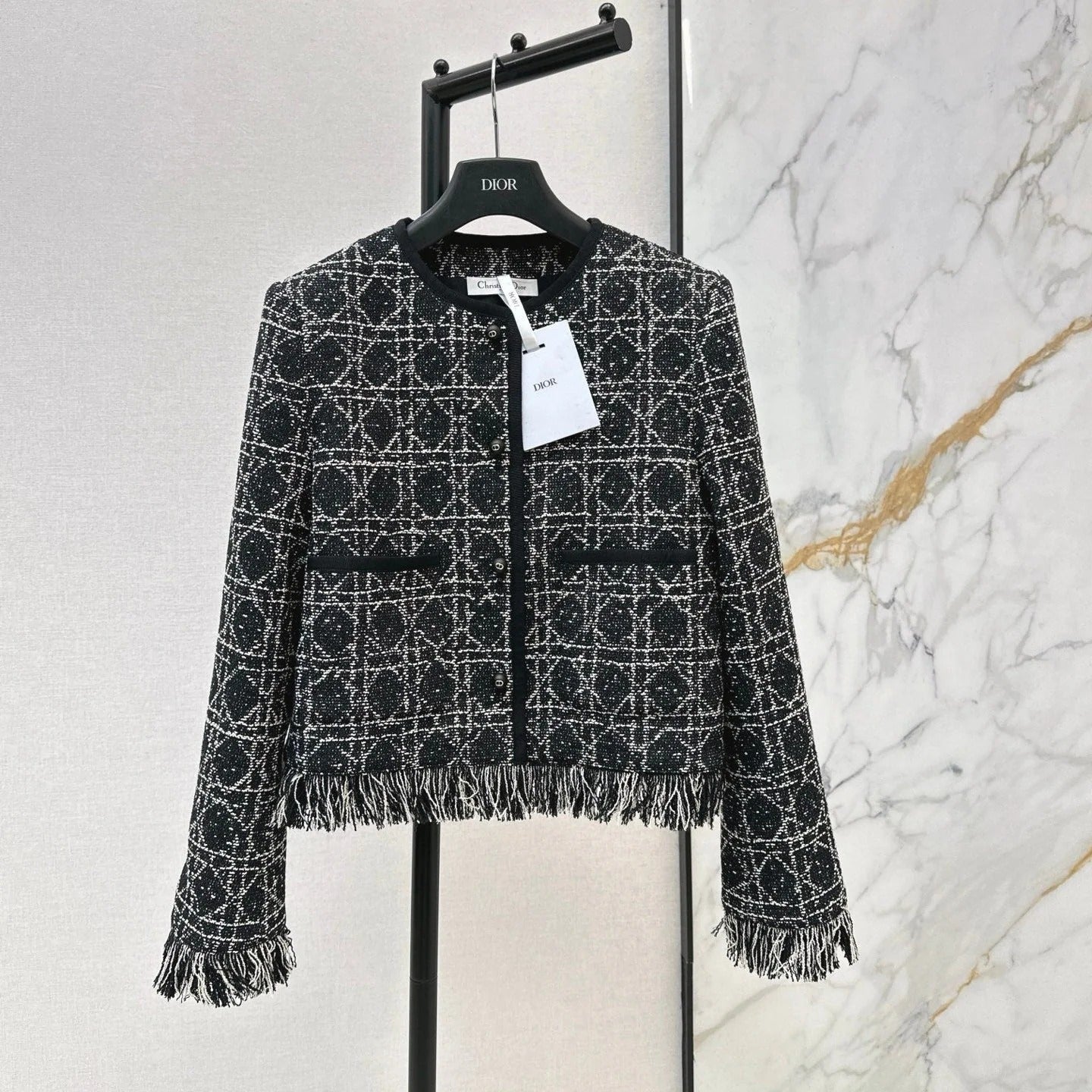 DIOR 25S JACKET 468
