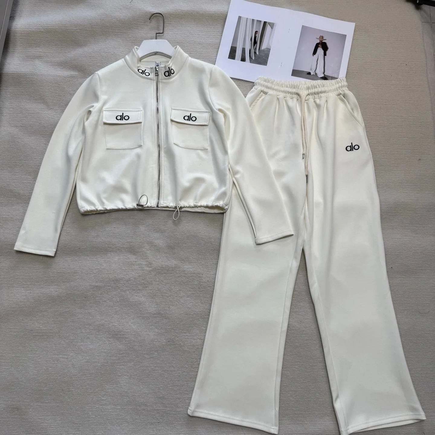 ALO SPORTSWEAR SET STYLE 37