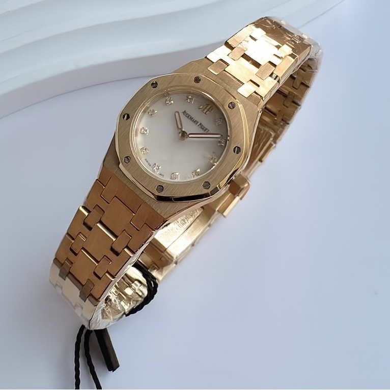 Audemars Piguet Royal Oak 23mm Yellow Gold
