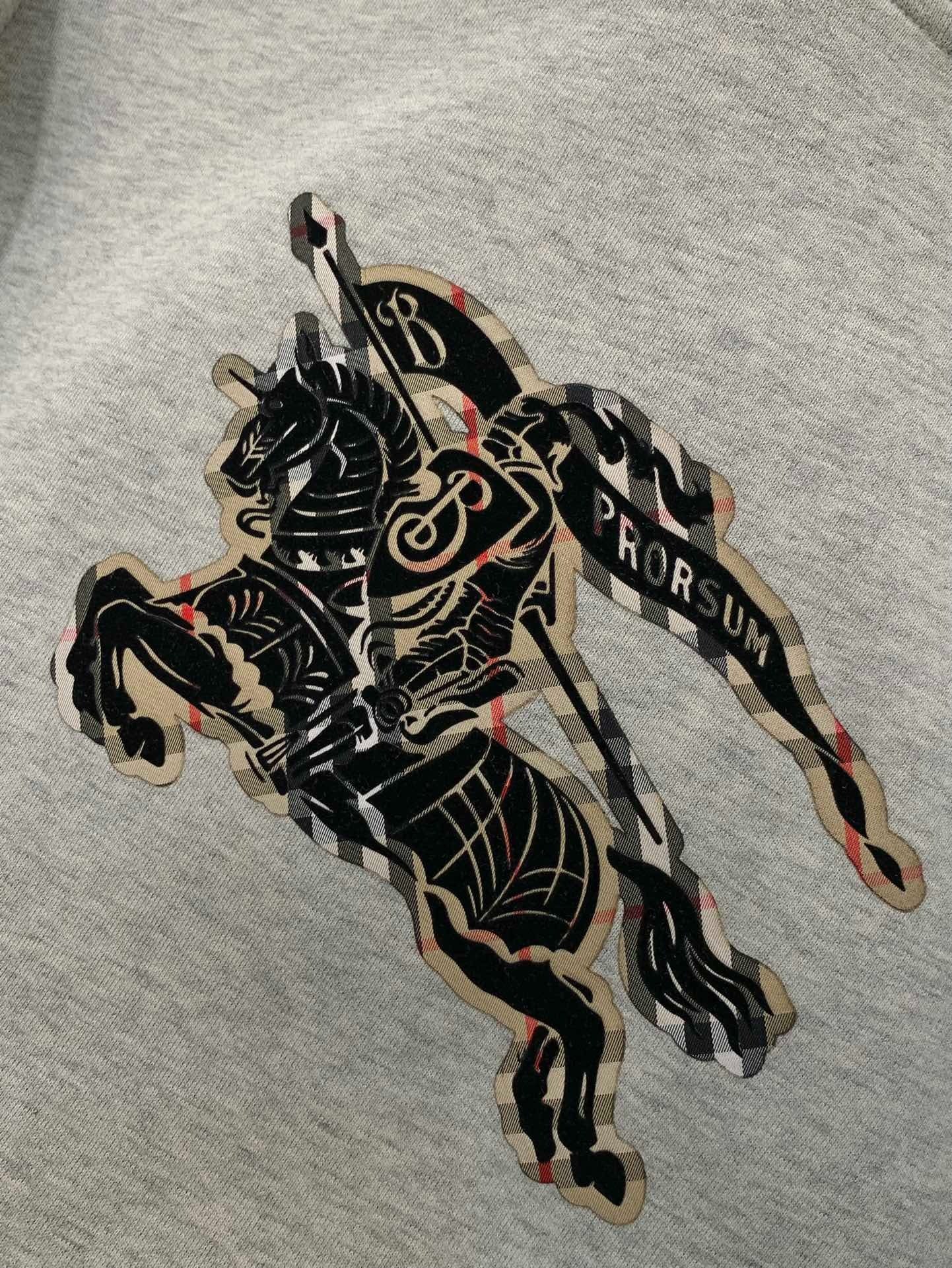 BURBERRY 25S HOODIE 135