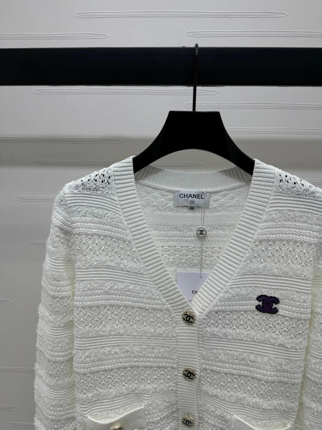 CHANEL 25S CARDIGAN STYLE 186
