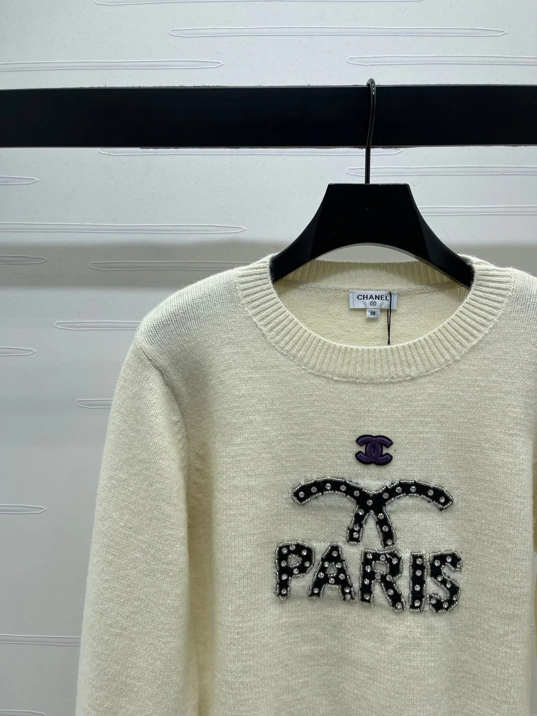 CHANEL 25S SWEATER 275