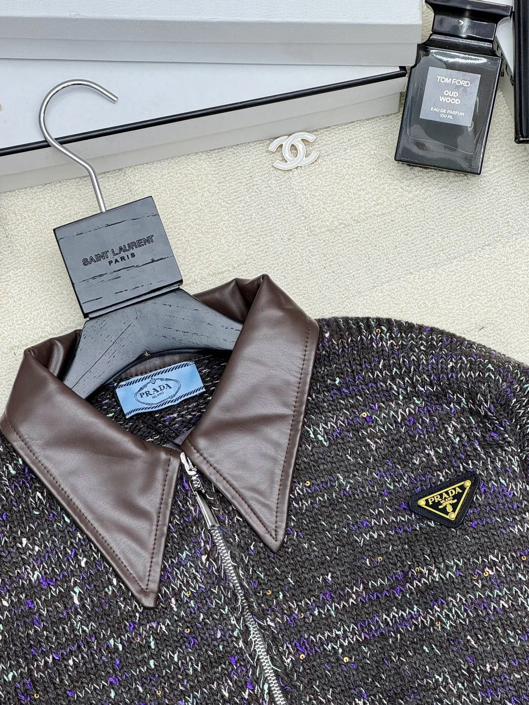 PRADA 25S SWEATER 381