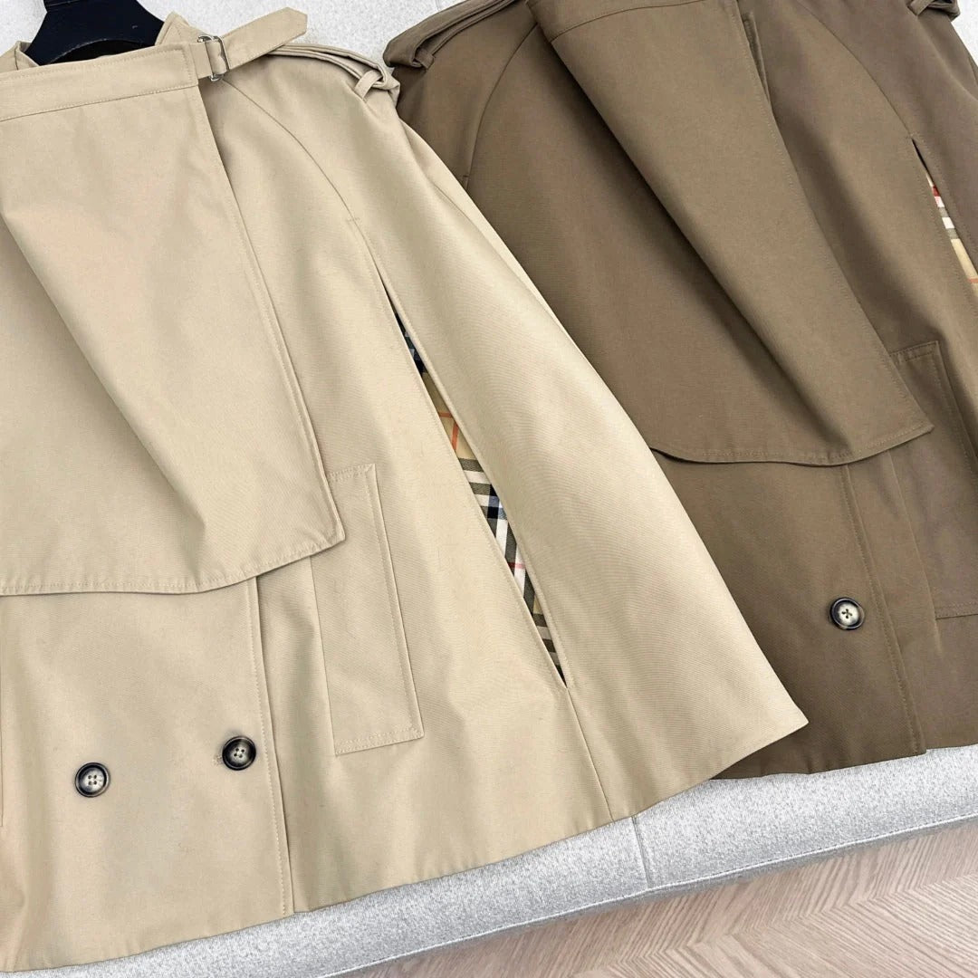 BURBERRY 25S TRENCH COAT 084