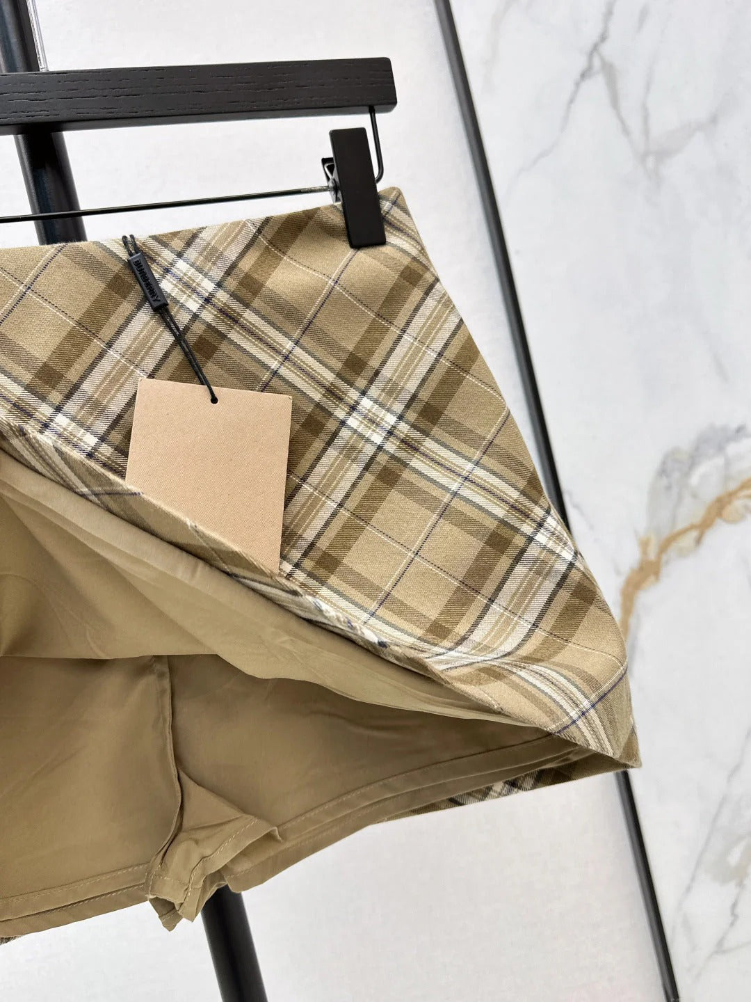 BURBERRY 25S MINI SKIRT 99220