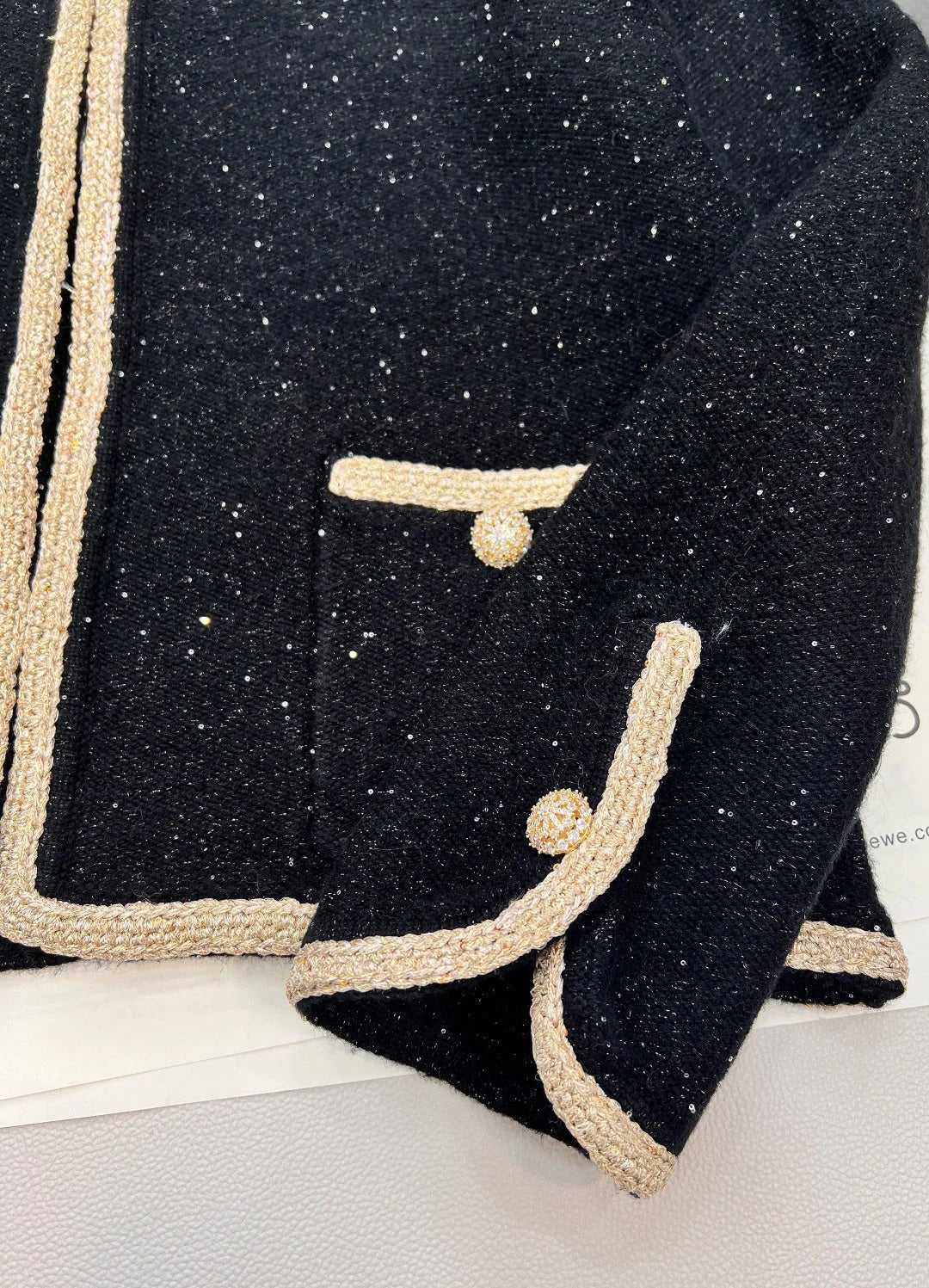 CHANEL 25S CARDIGAN 620