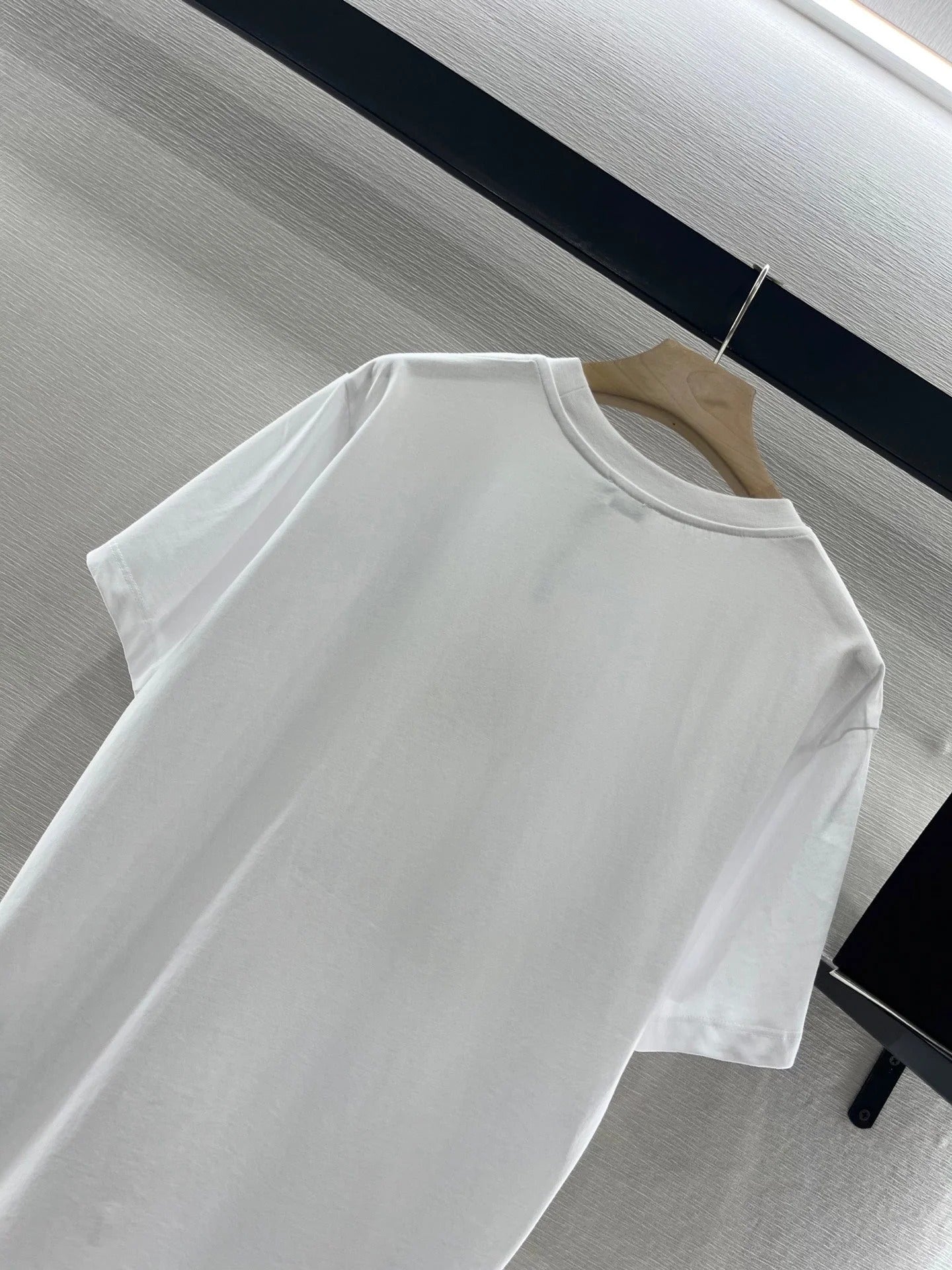 CELINE ROUND-NECK PRINTED T-SHIRT 274674
