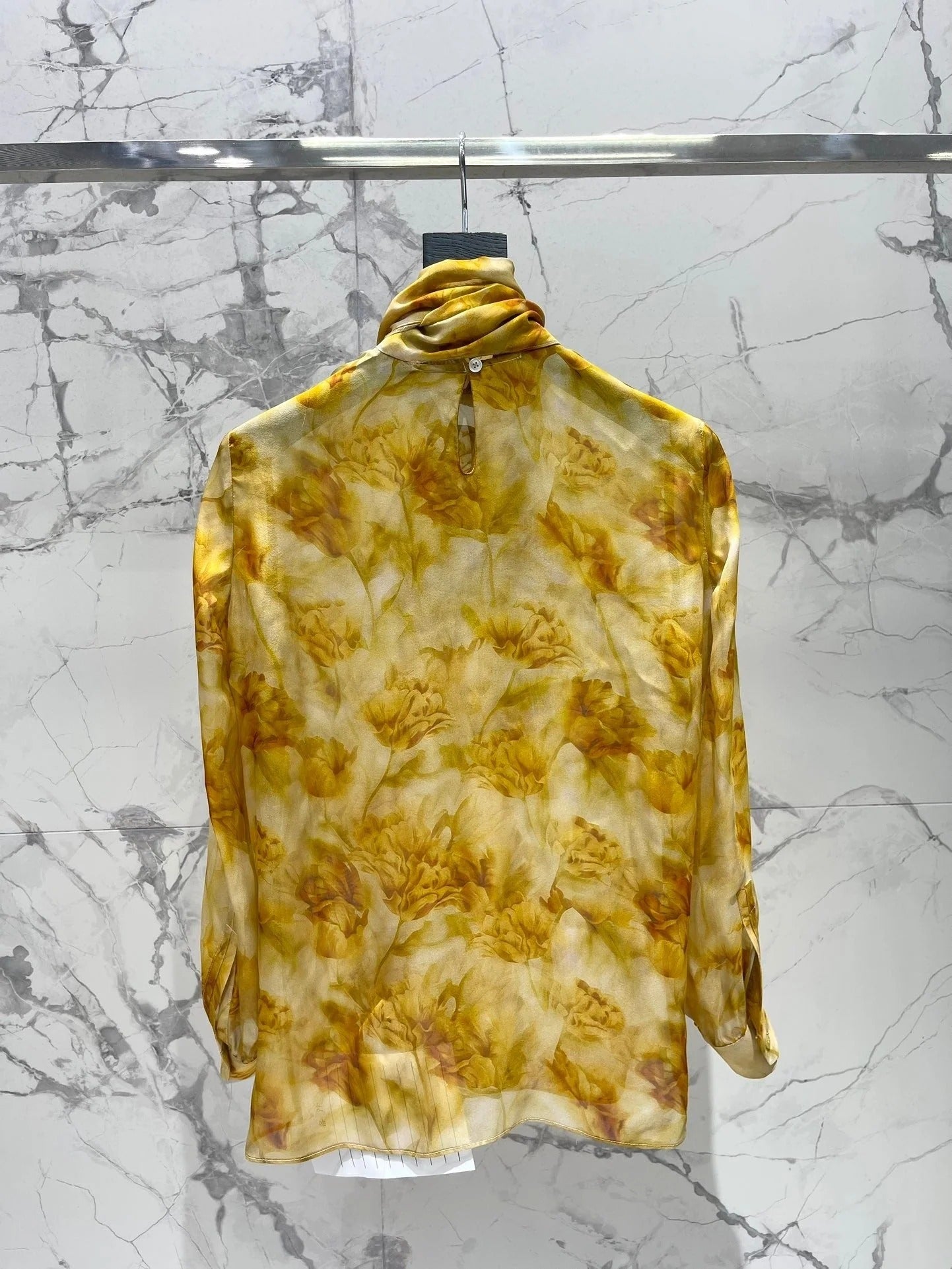 YSL 25S BLOUSE STYLE 86