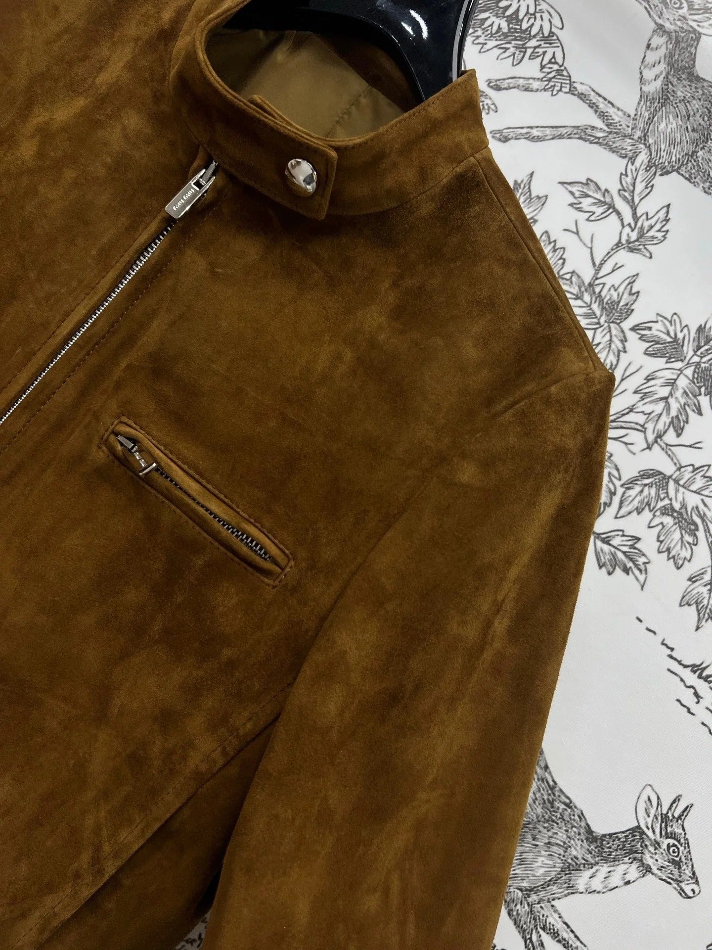 MIU SHEARLING WINTER COAT 274611