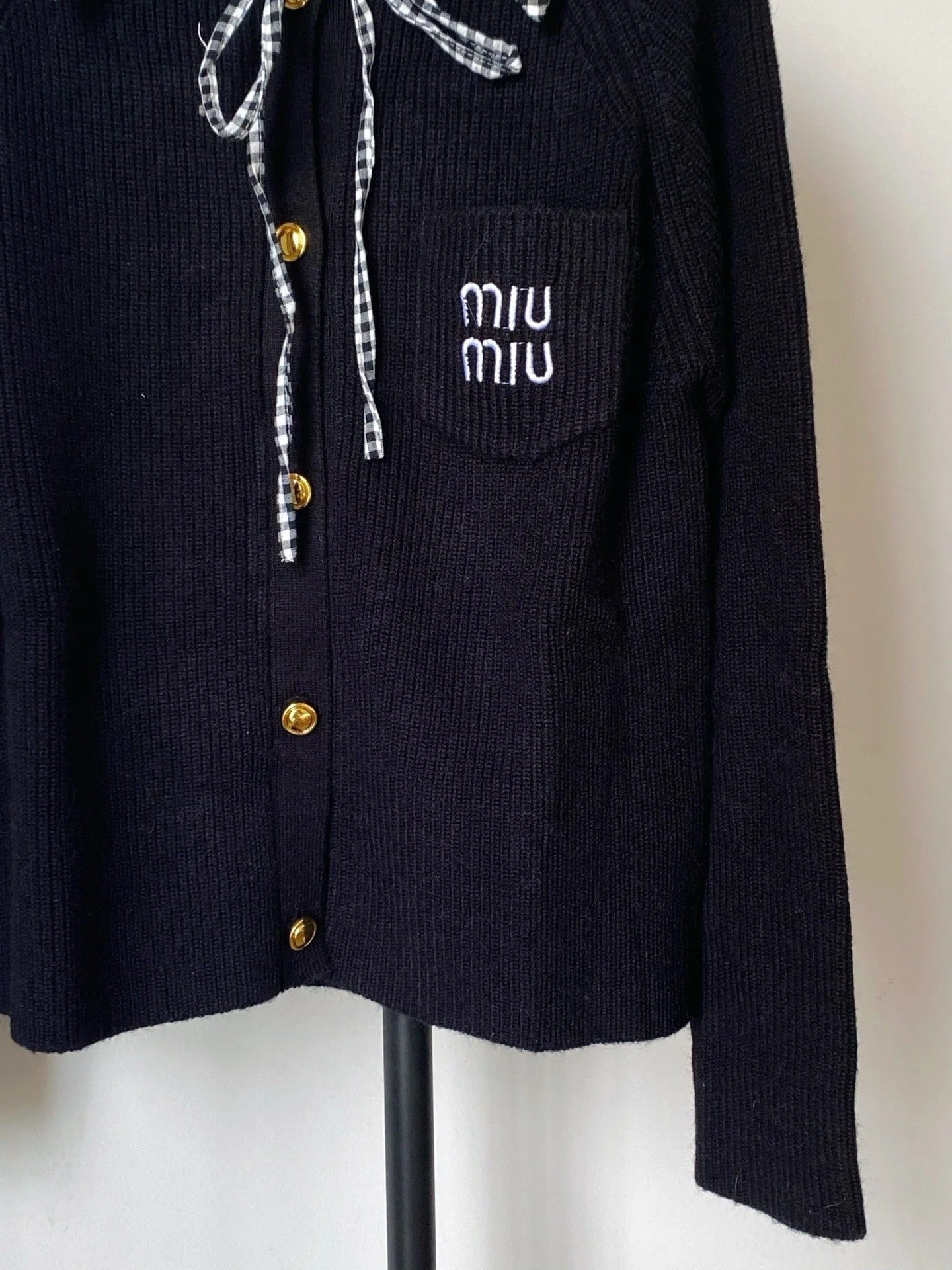 MIUMIU CARDIGAN