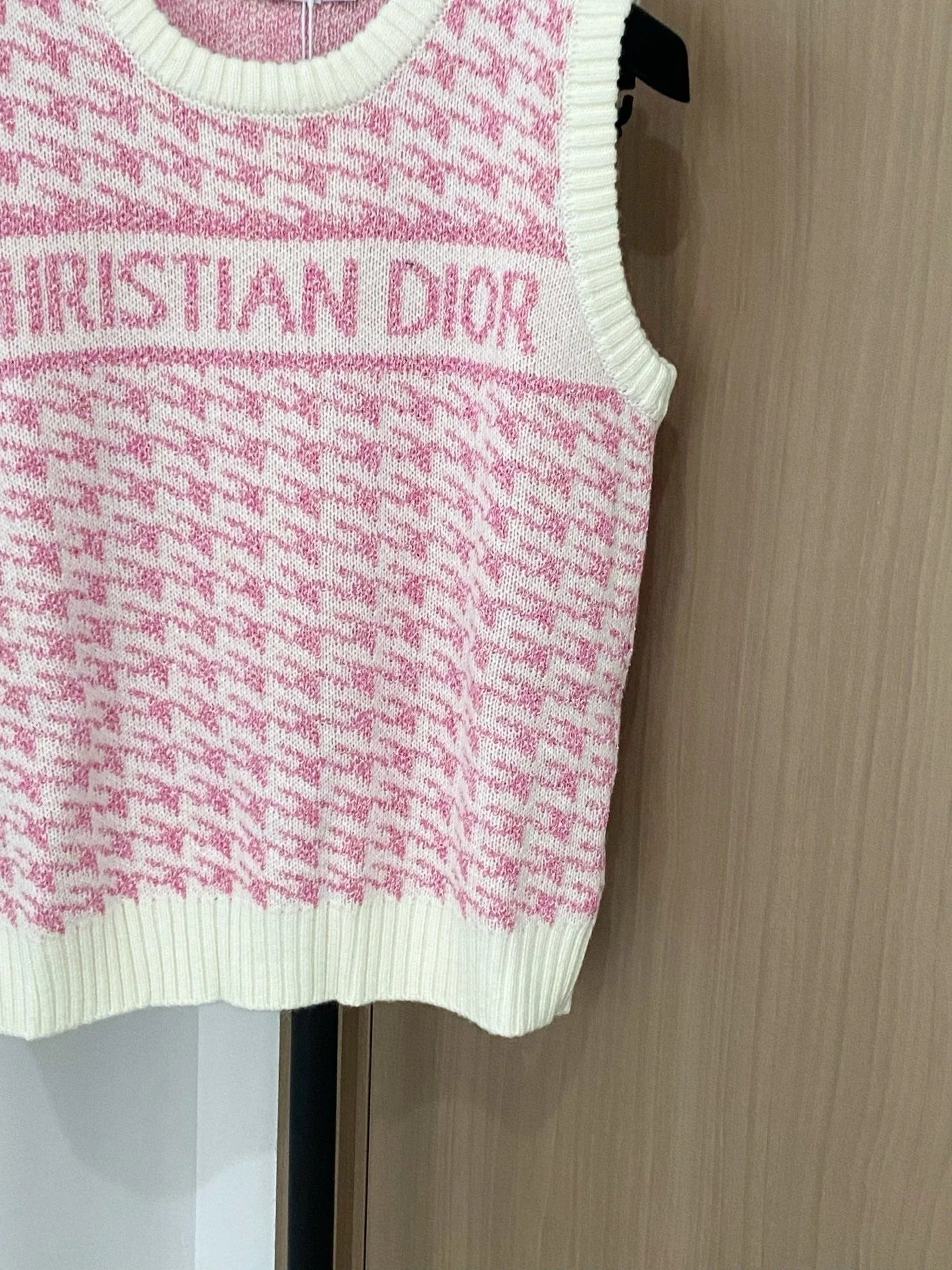 DIOR 25S VEST STYLE 293