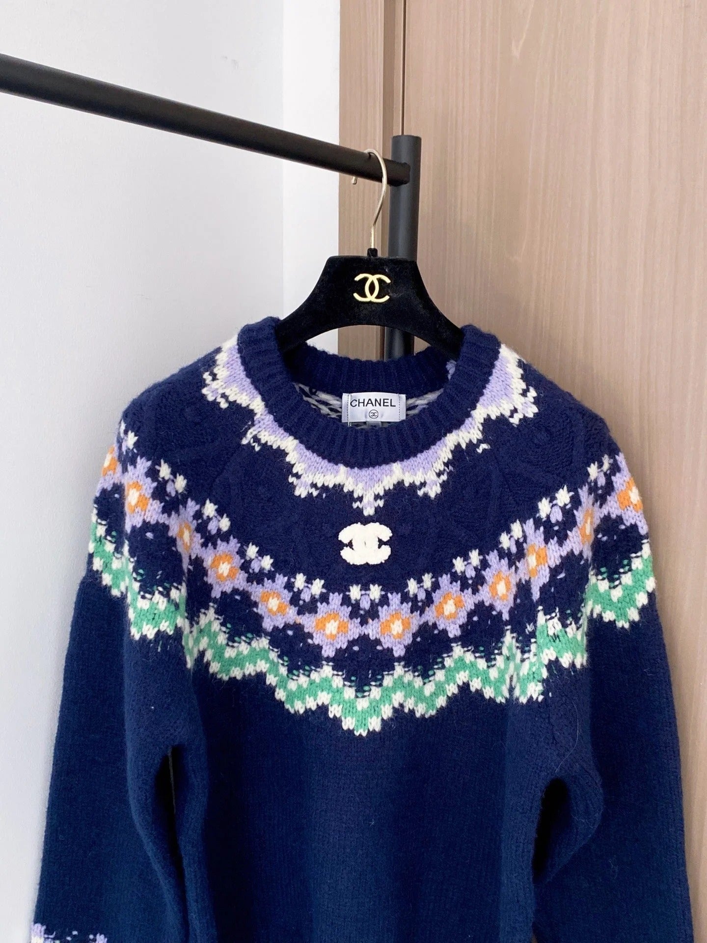 CHANEL 25S SWEATER 359