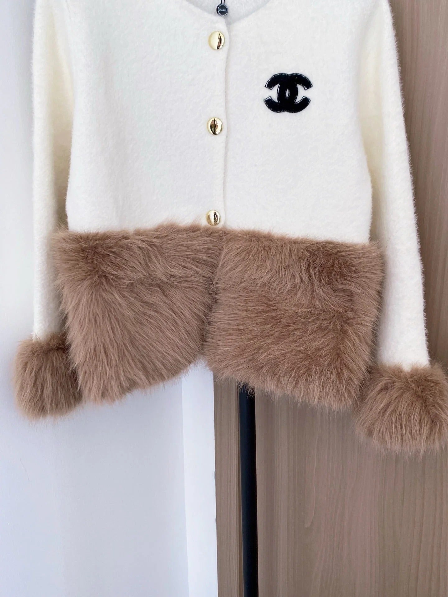 CHANEL 25S CARDIGAN 536
