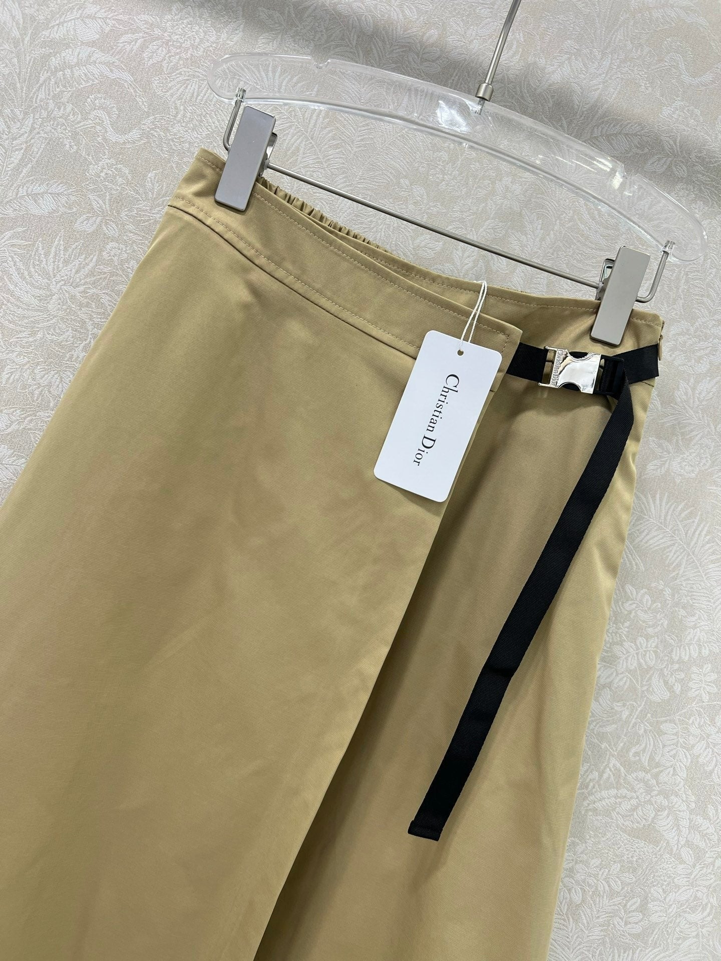 DIOR HEPBURN-STYLE DRESS 275236