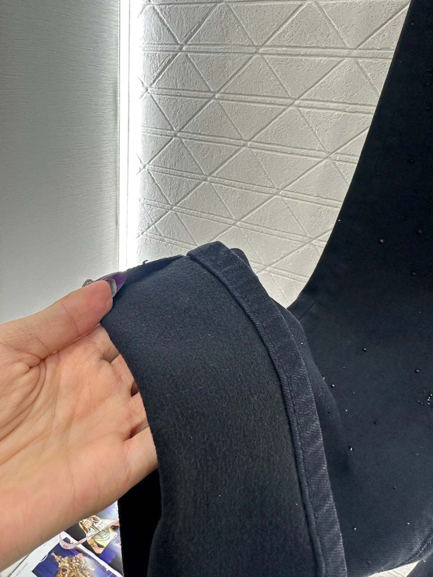 CHANEL 25S FLARED JEANS 353