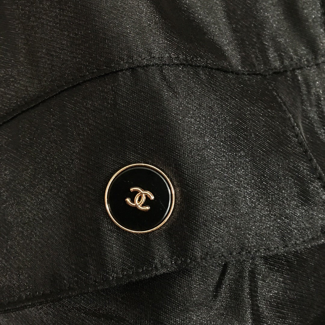CHANEL 25S COAT STYLE 130