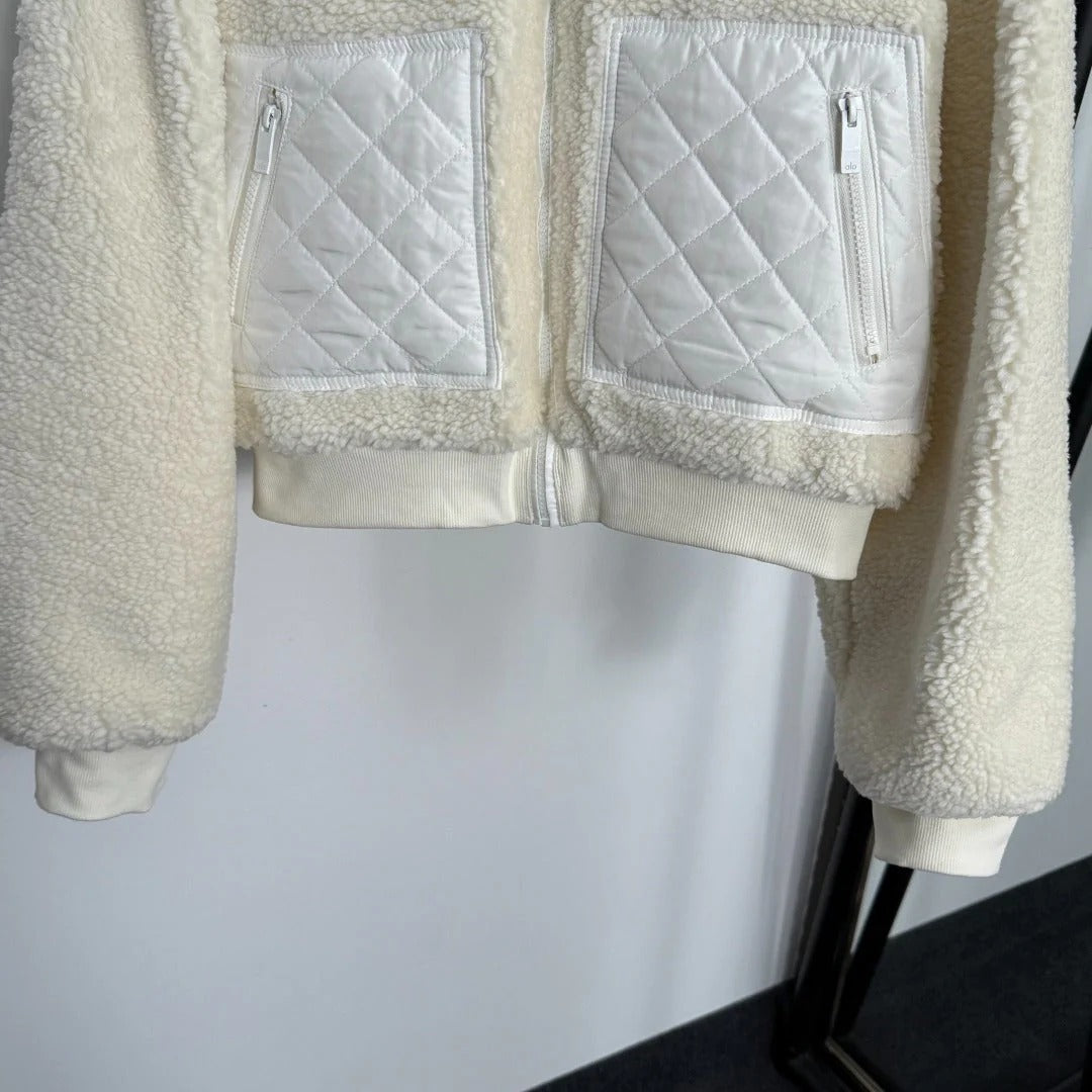 ALO SHERPA JACKET STYLE 16