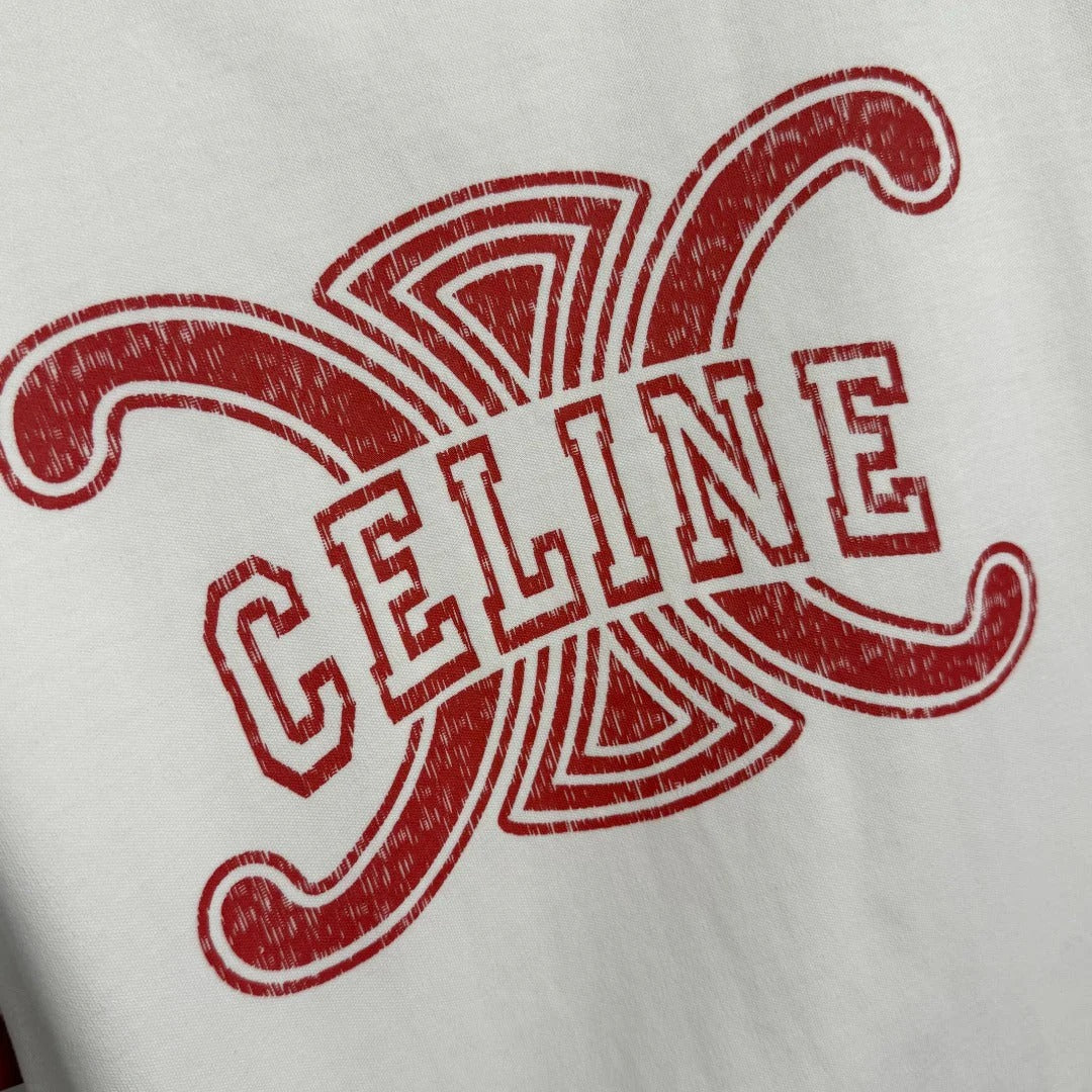 CELINE 25S SHORT-SLEEVE T-SHIRT 0016