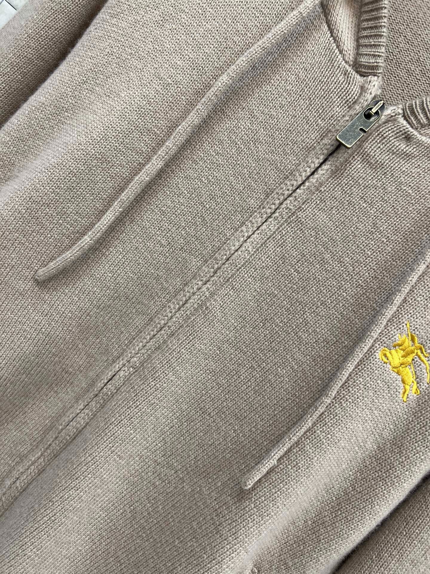 BURBERRY 25S CARDIGAN 274