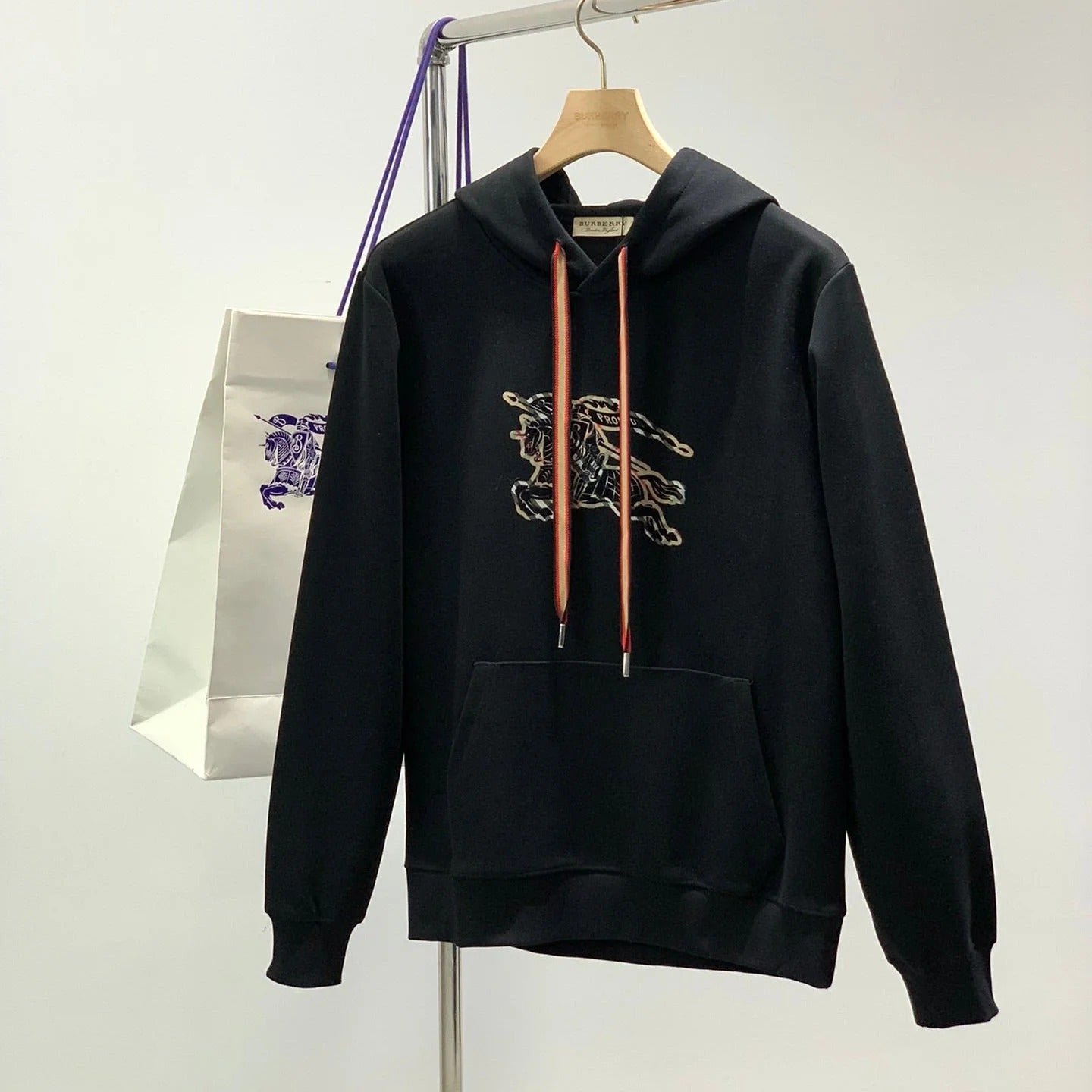 BURBERRY 25S HOODIE 134