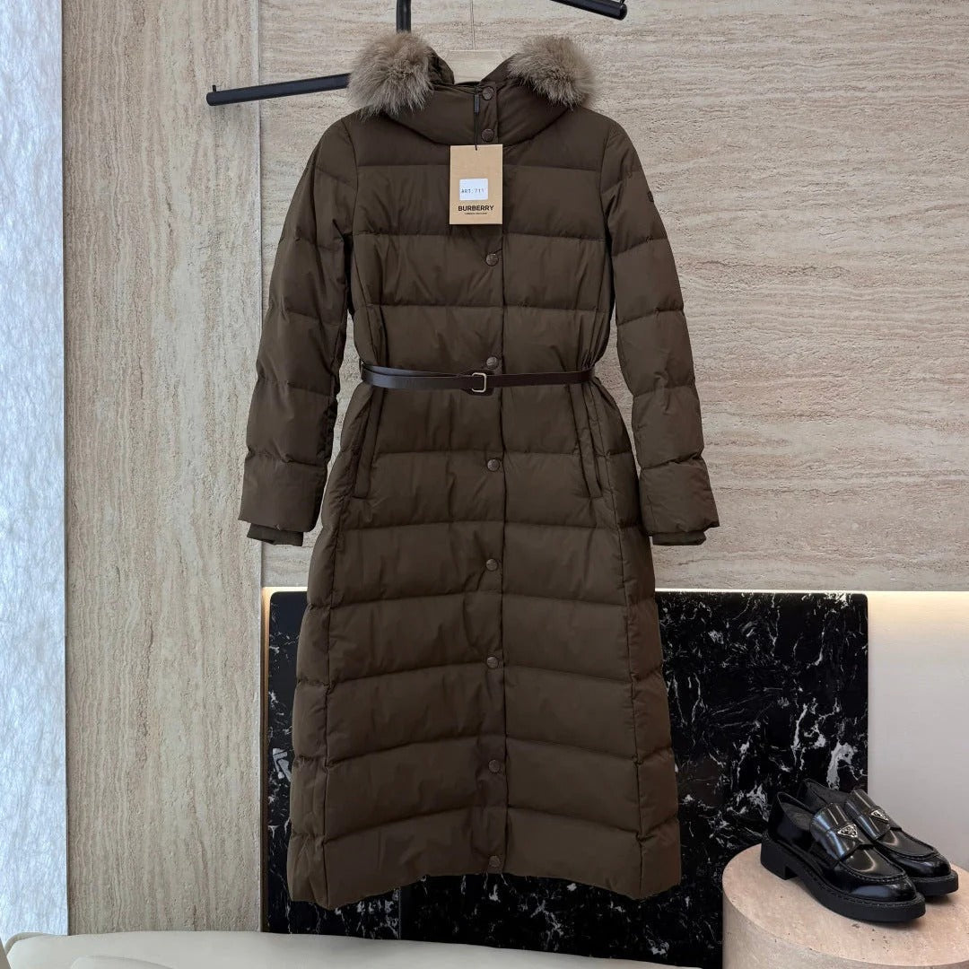 BURBERRY 25S DOWN COAT 0025