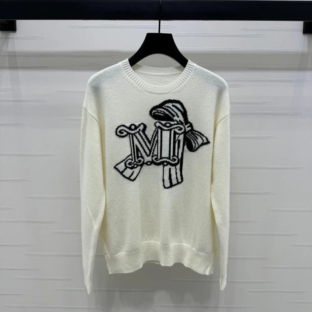 MAX MARA 25S PULLOVER SWEATER 090