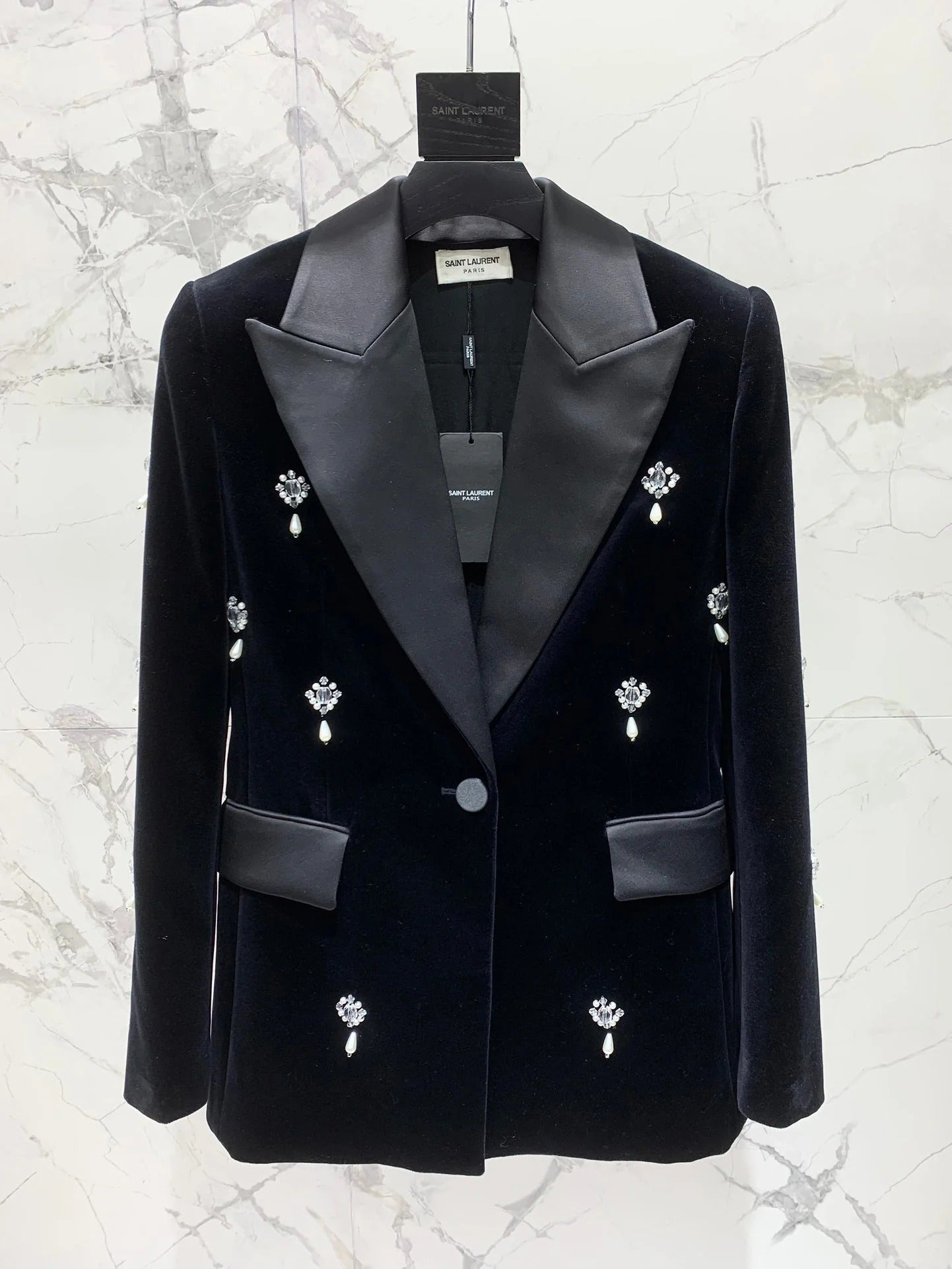 YSL 25S BLAZER STYLE 121
