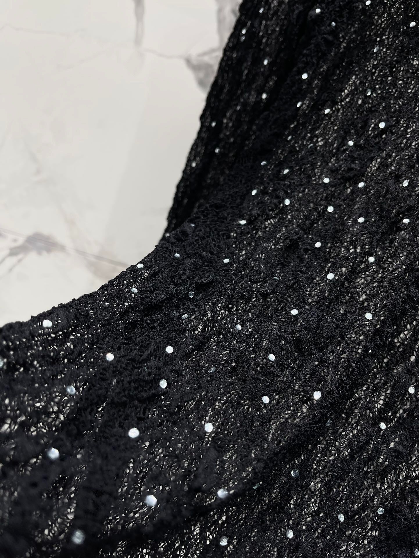 YSL 25S LACE TOP STYLE 184