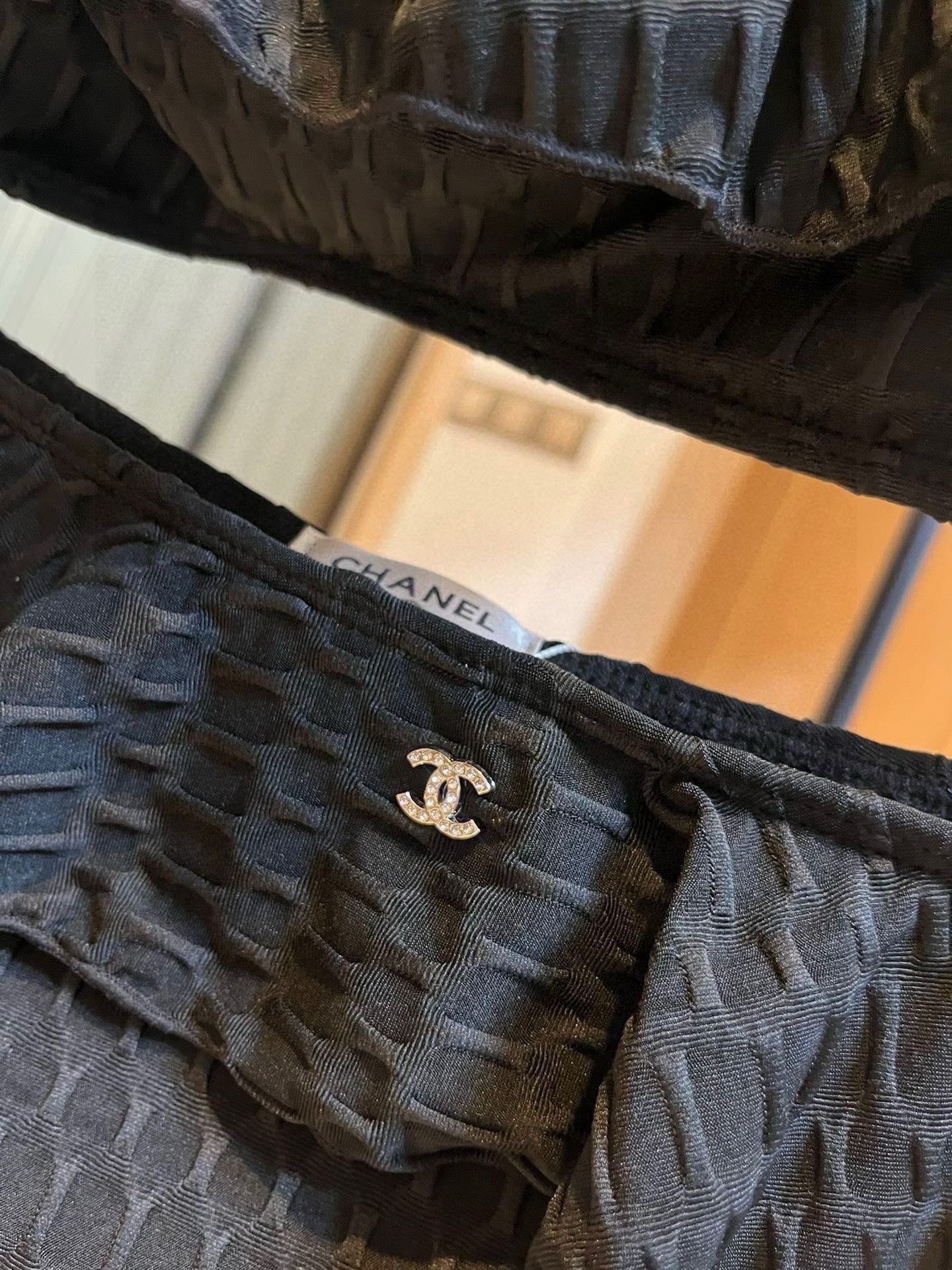 CHANEL BIKINI 25S BODYSUIT IN 744024