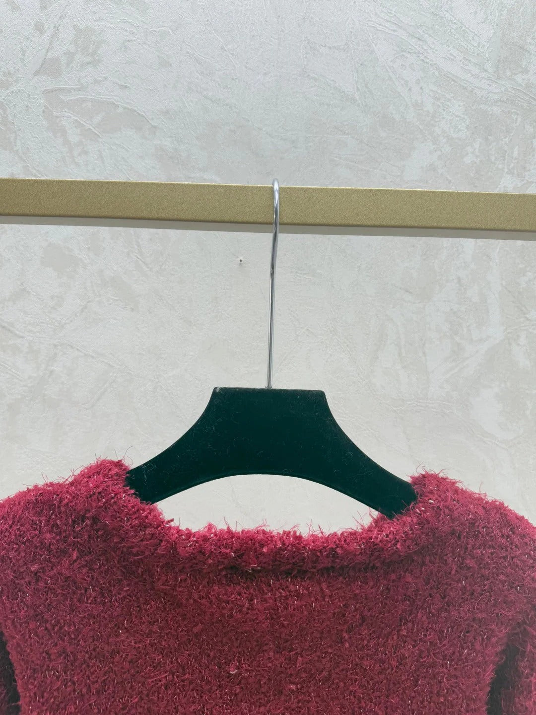CHANEL 25S ROUND-NECK CARDIGAN 510