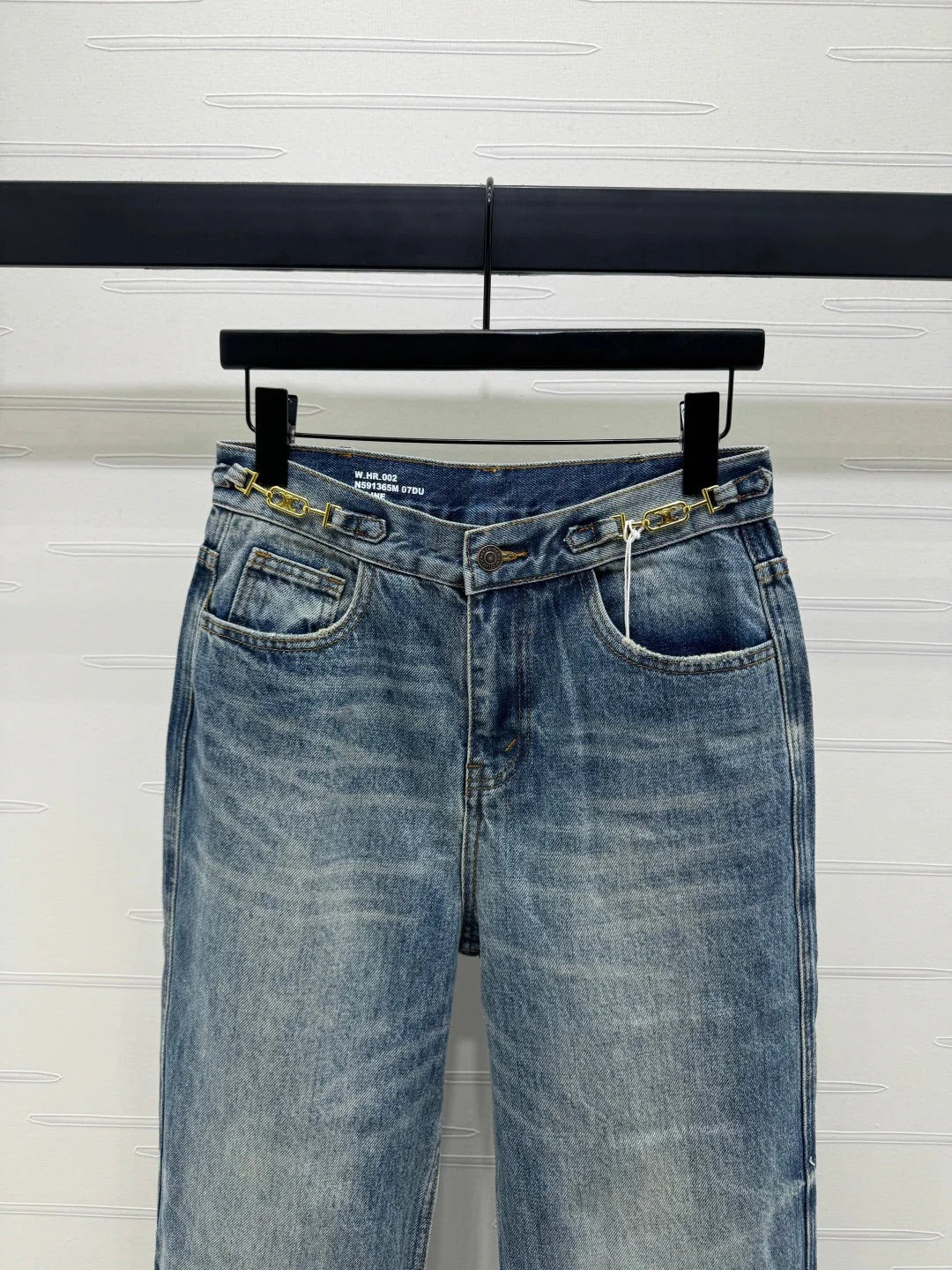 CELINE WIDE-LEG JEANS 269506