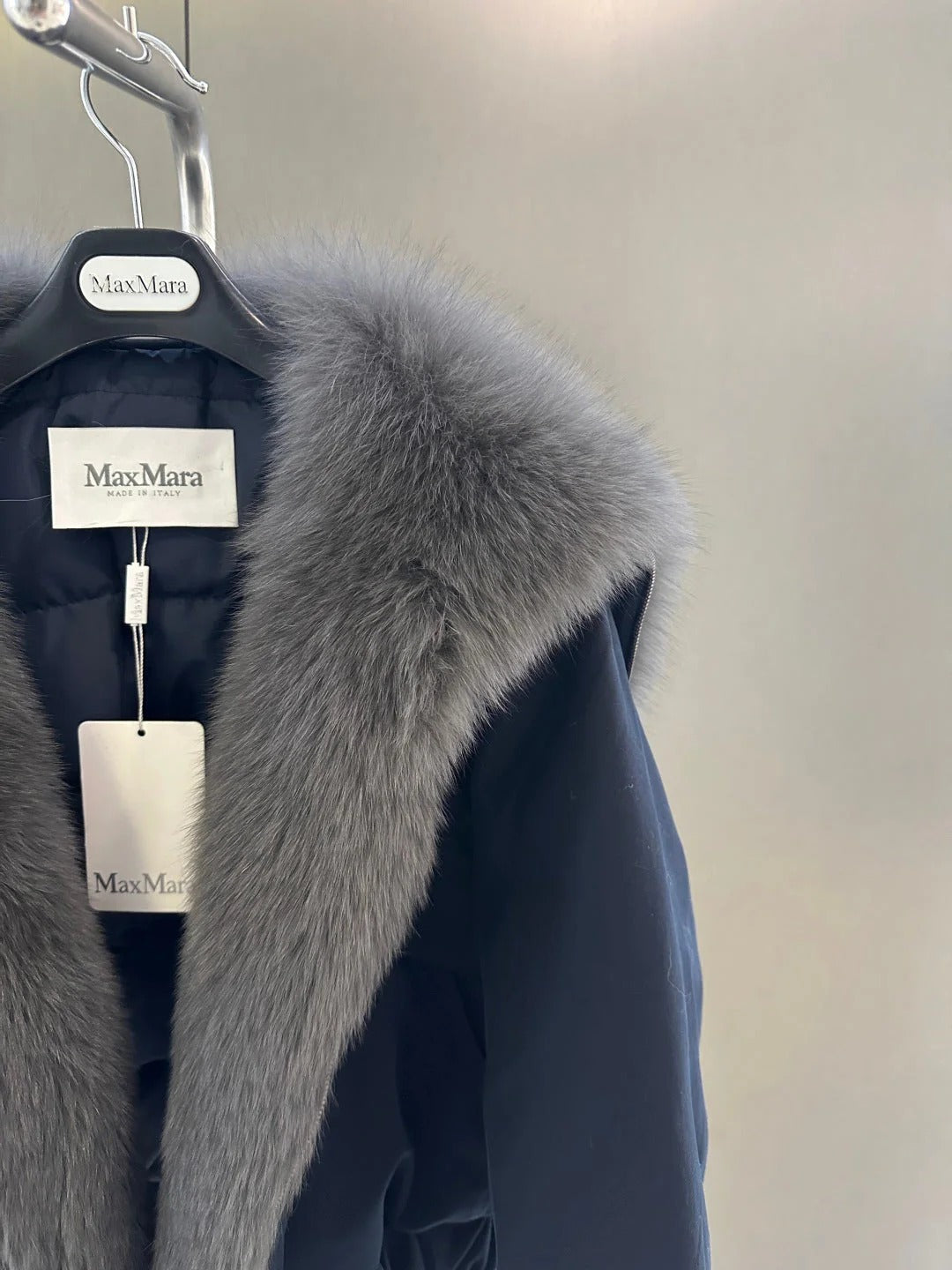 MAX MARA 25S GOOSE DOWN JACKET 123