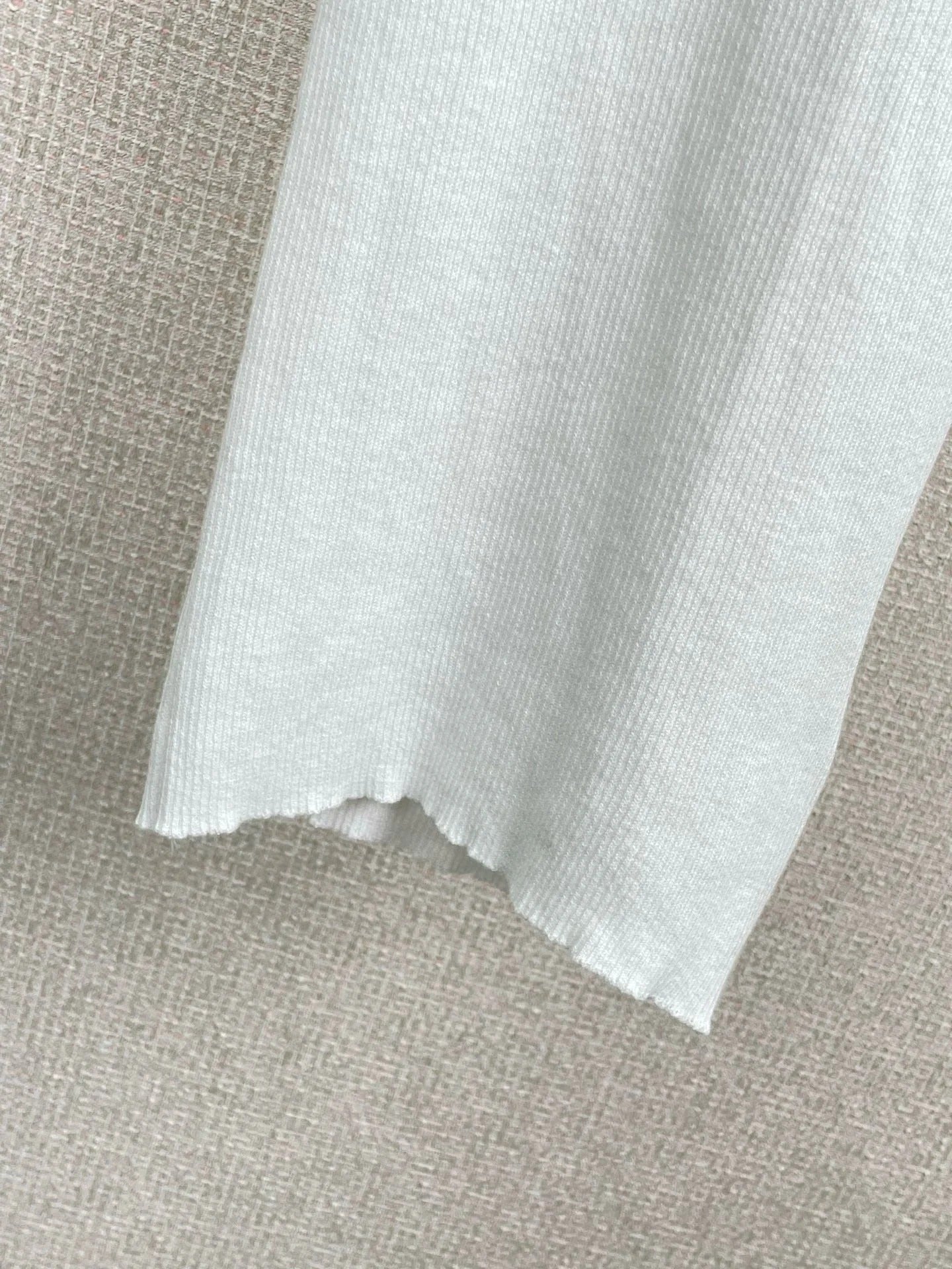 MIUMIU KNITTED COTTON CAMI STYLE 233