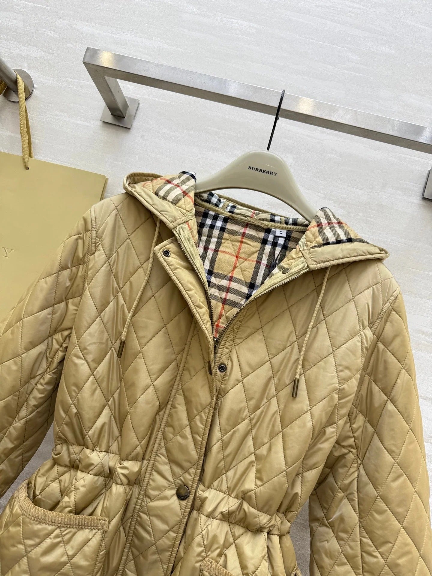 BURBERRY 25S JACKET 138