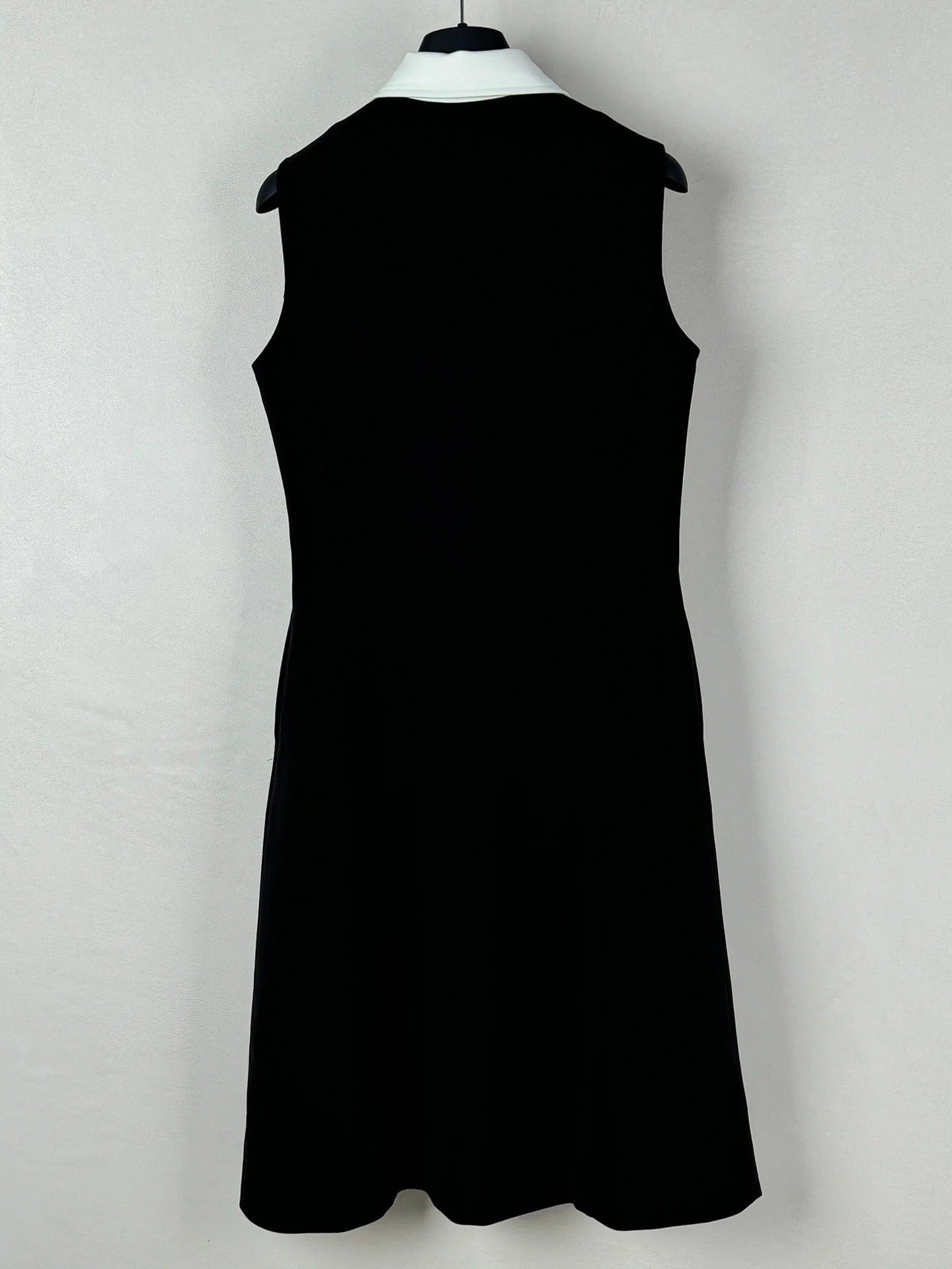DIOR SLEEVELESS SHIRT DRESS 272923