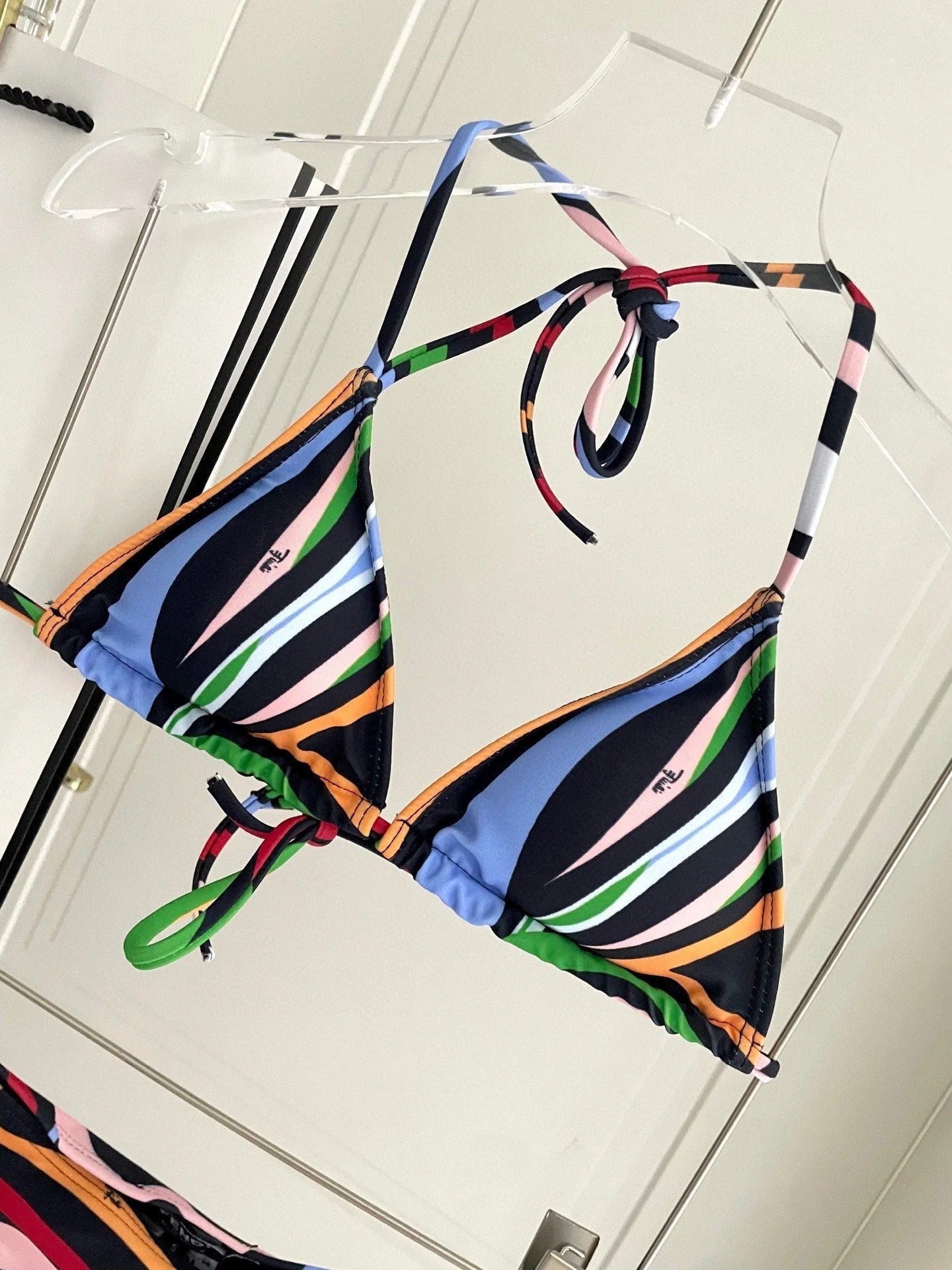 FENDI BIKINI 25S TWO PIECE IN 740902
