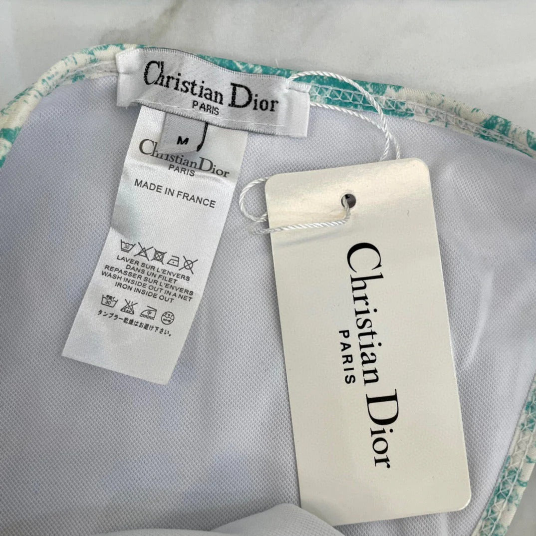 DIOR BIKINI 25S TWO PIECE 748155