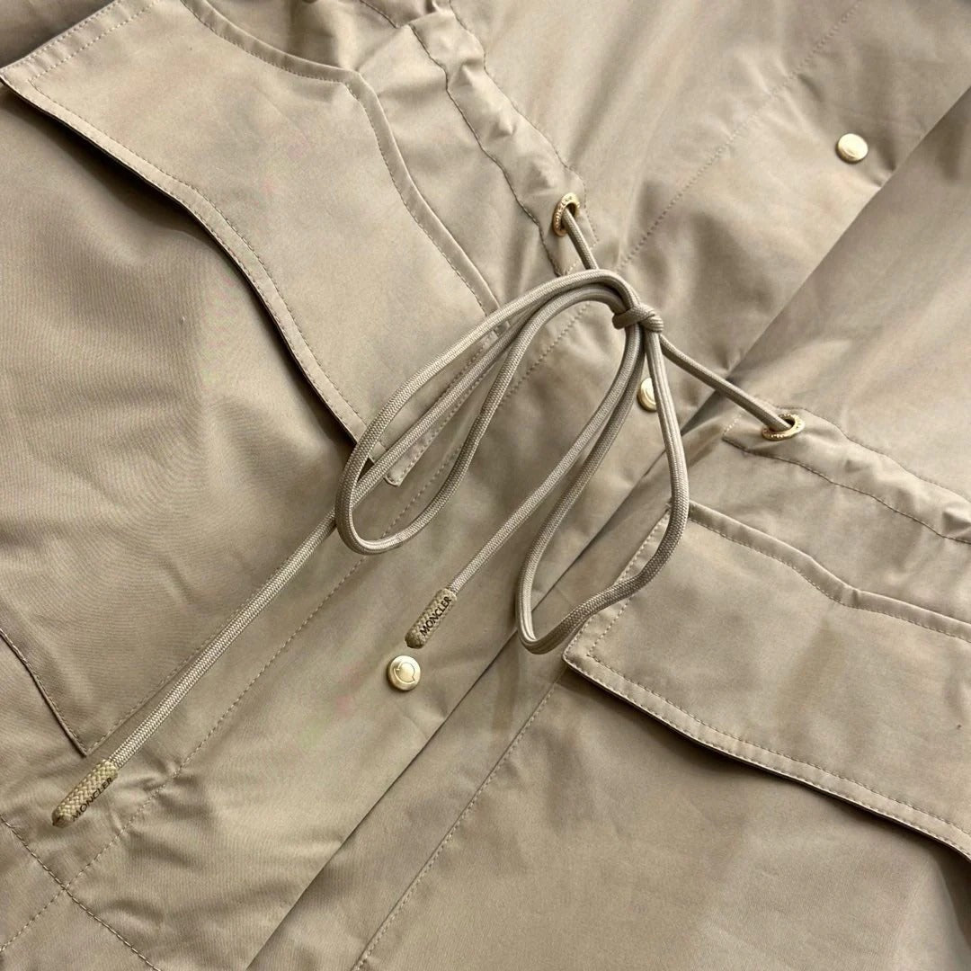 MONCLER 25S TRENCH COAT 091