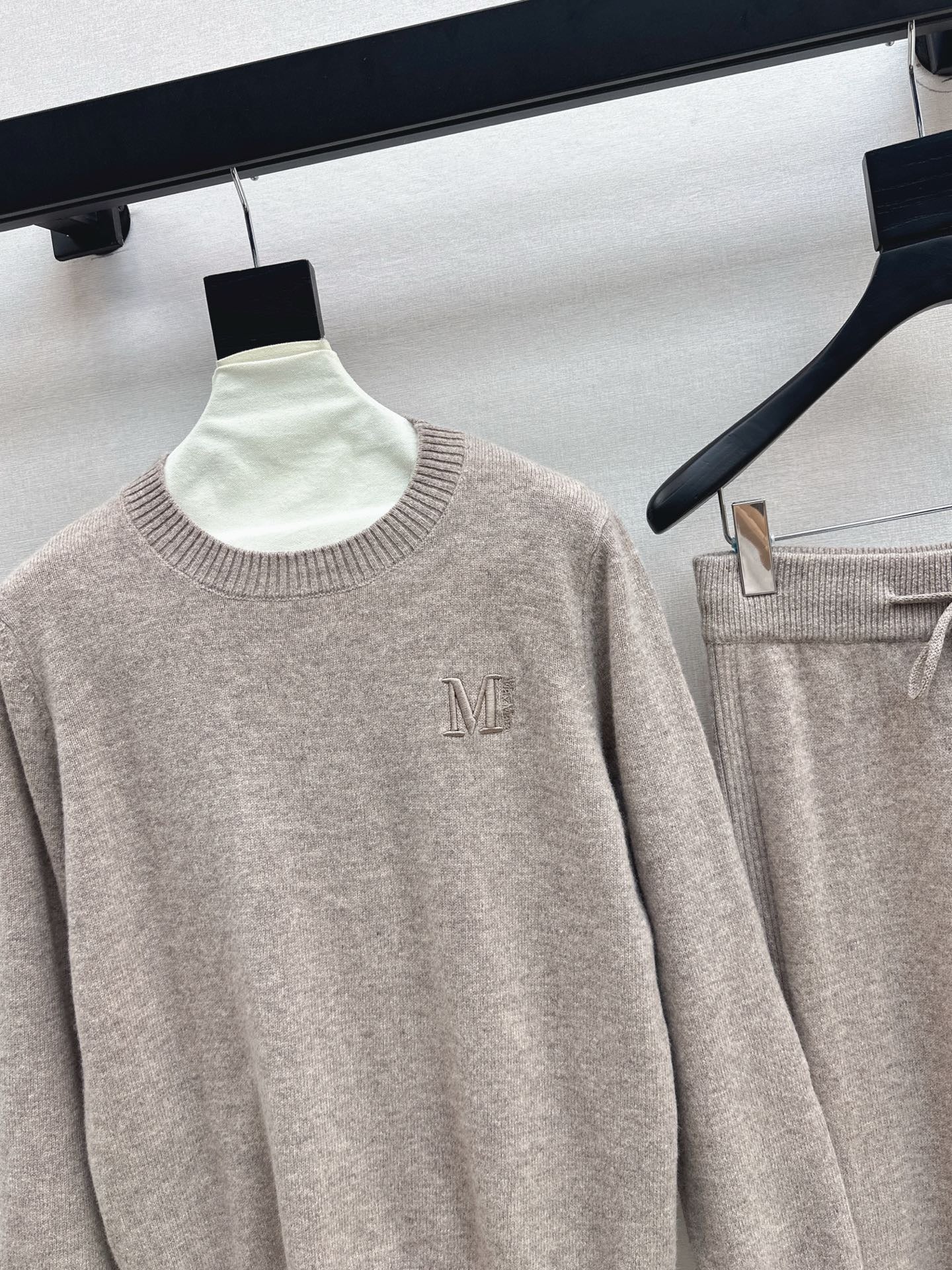 MAX MARA 25S KNIT SET 063