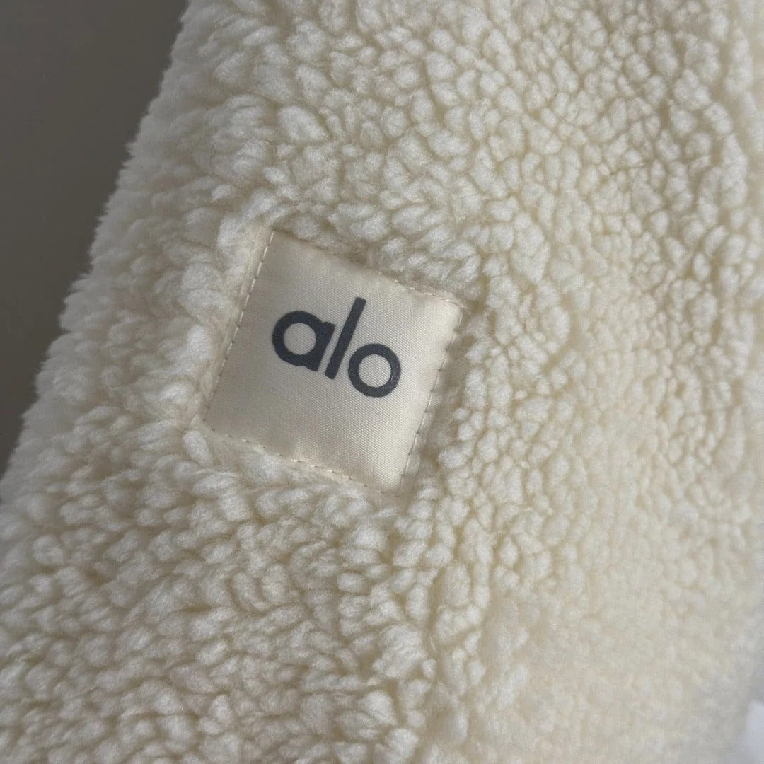 ALO SHERPA JACKET STYLE 16